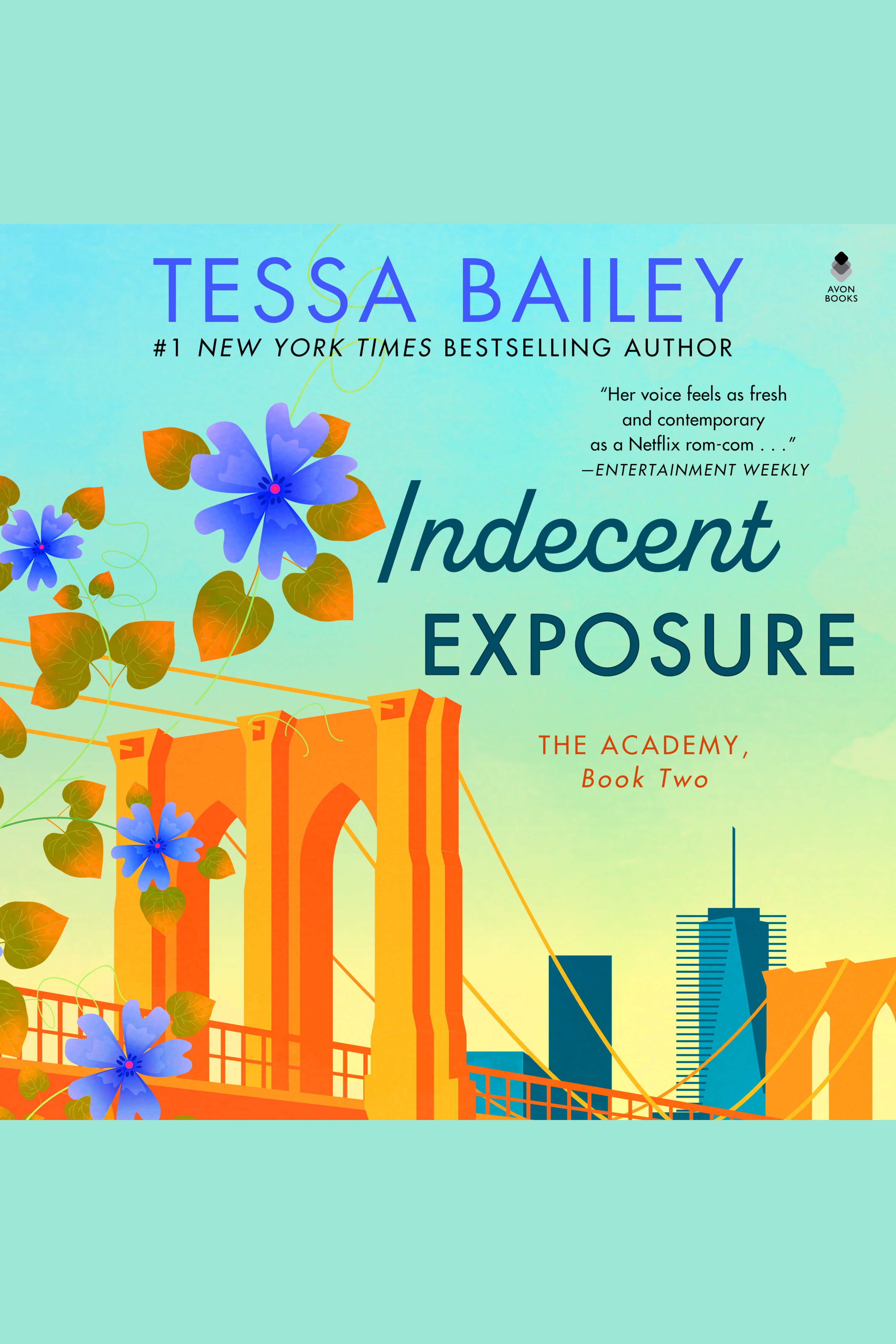 Indecent Exposure cover image