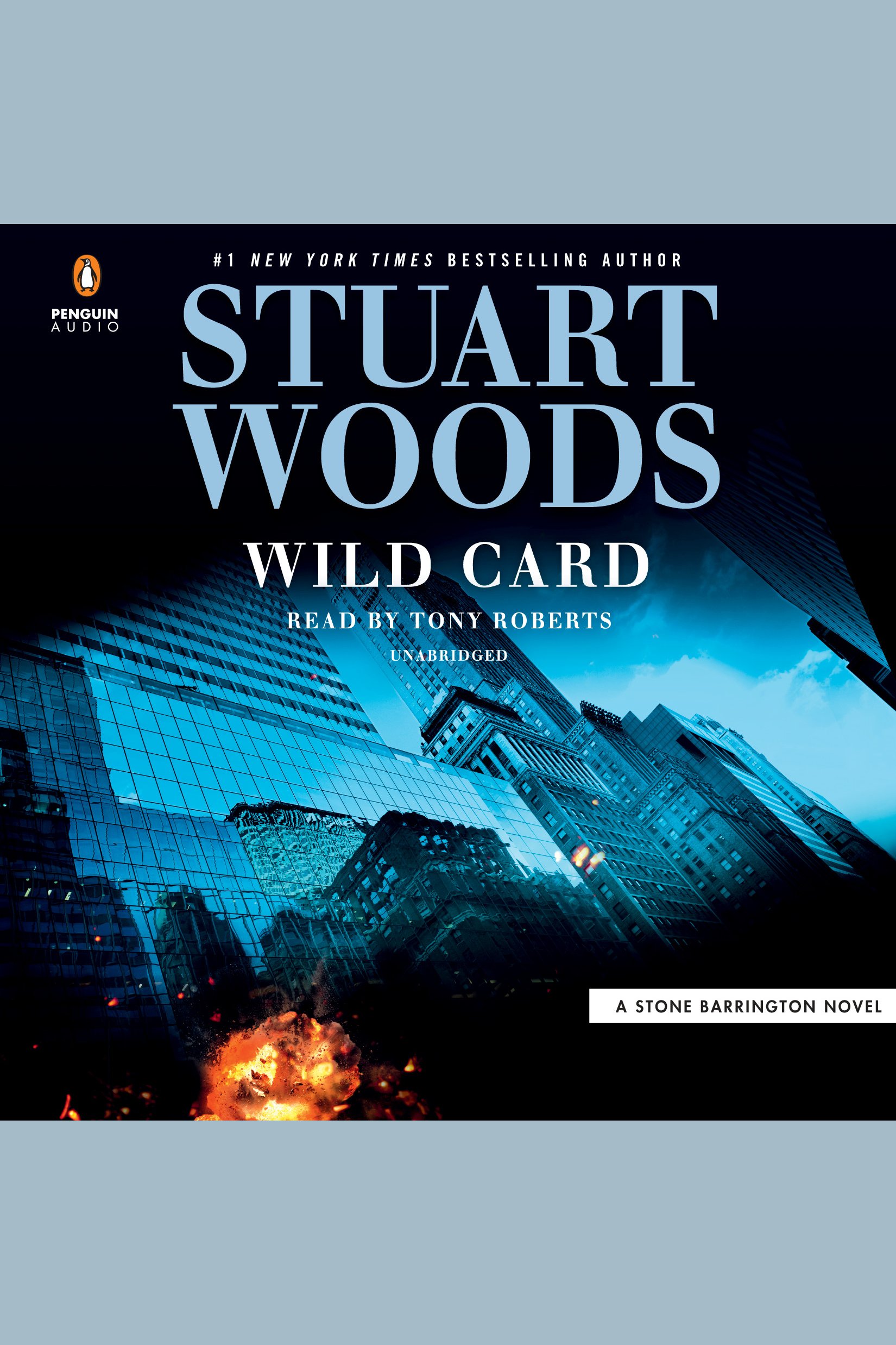 Image de couverture de Wild Card [electronic resource] : A Stone Barrington Novel