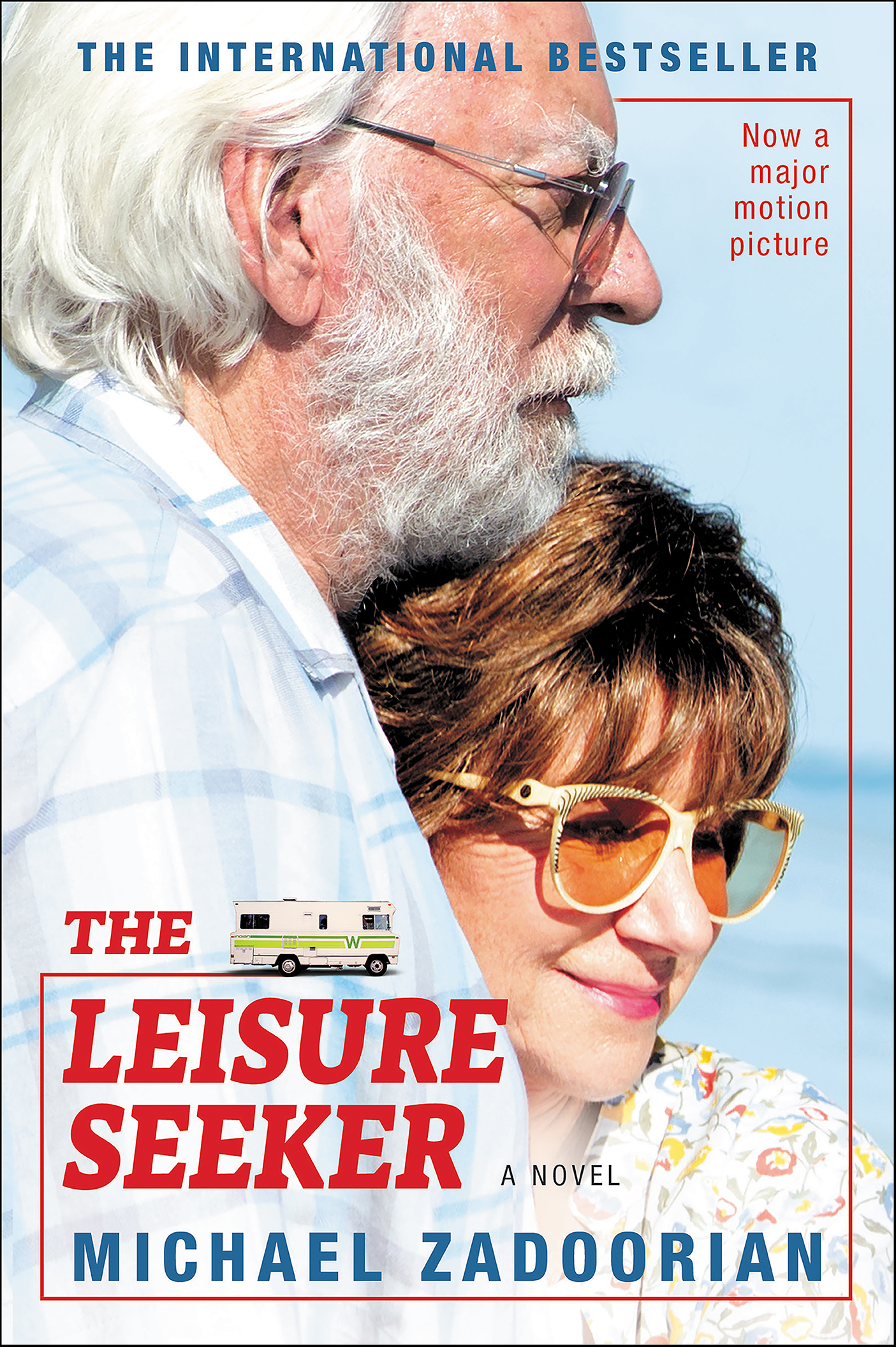 Imagen de portada para The Leisure Seeker [electronic resource] : A Novel