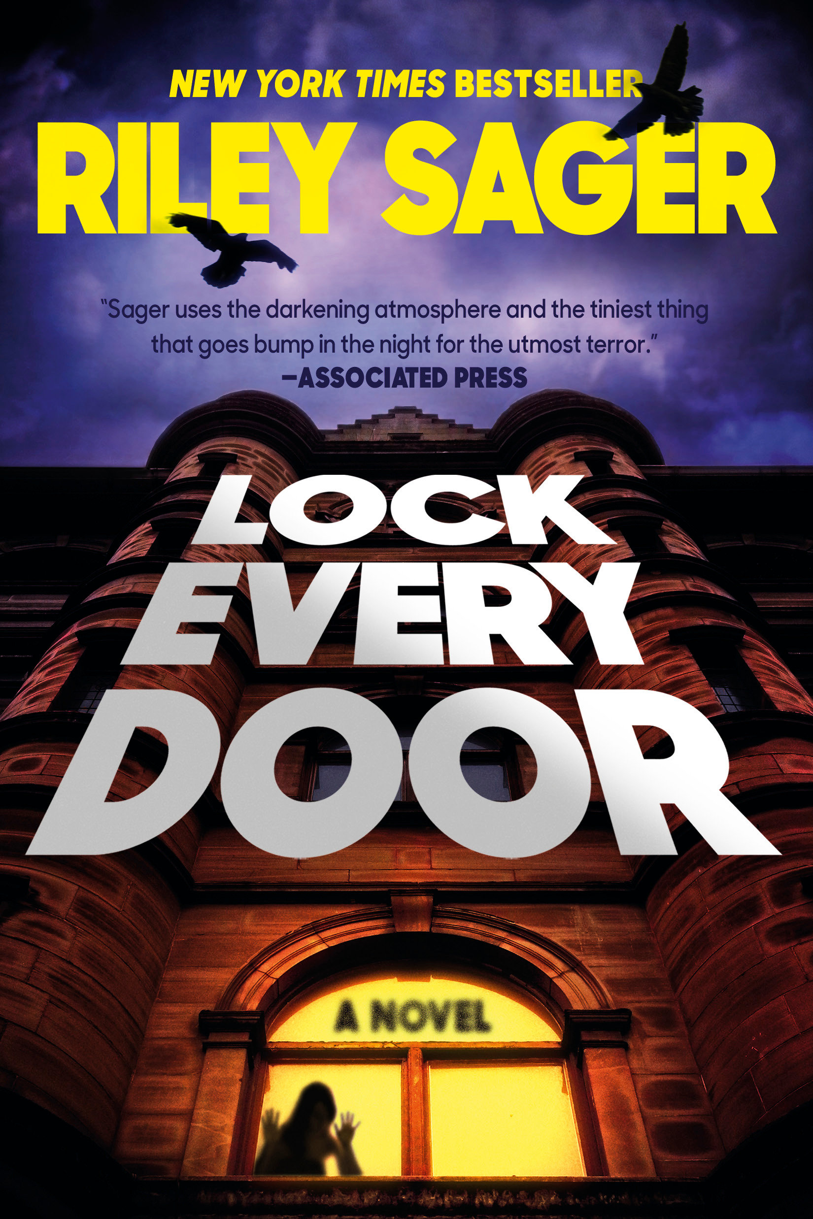 Umschlagbild für Lock Every Door [electronic resource] : A Novel