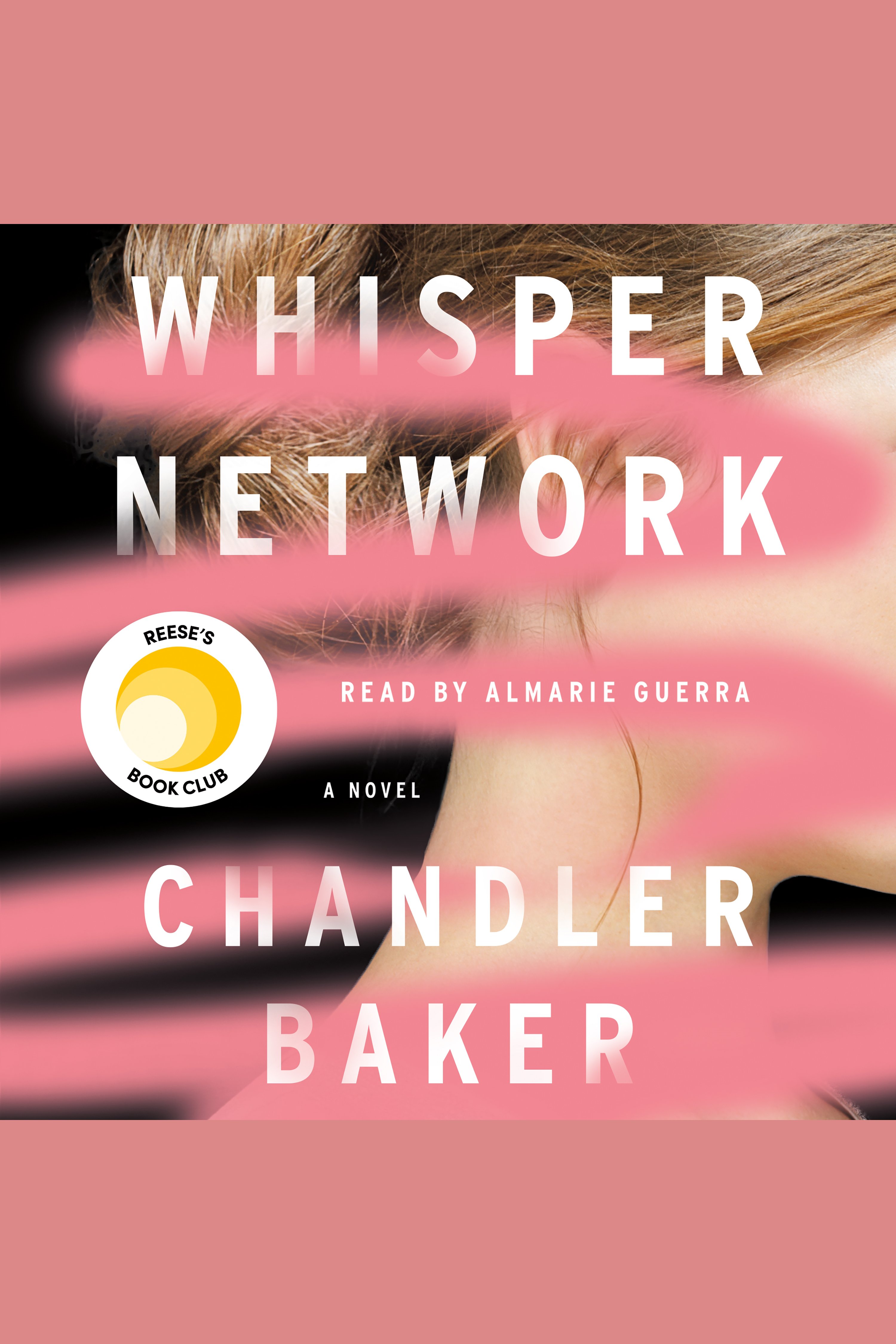 Whisper network cover image