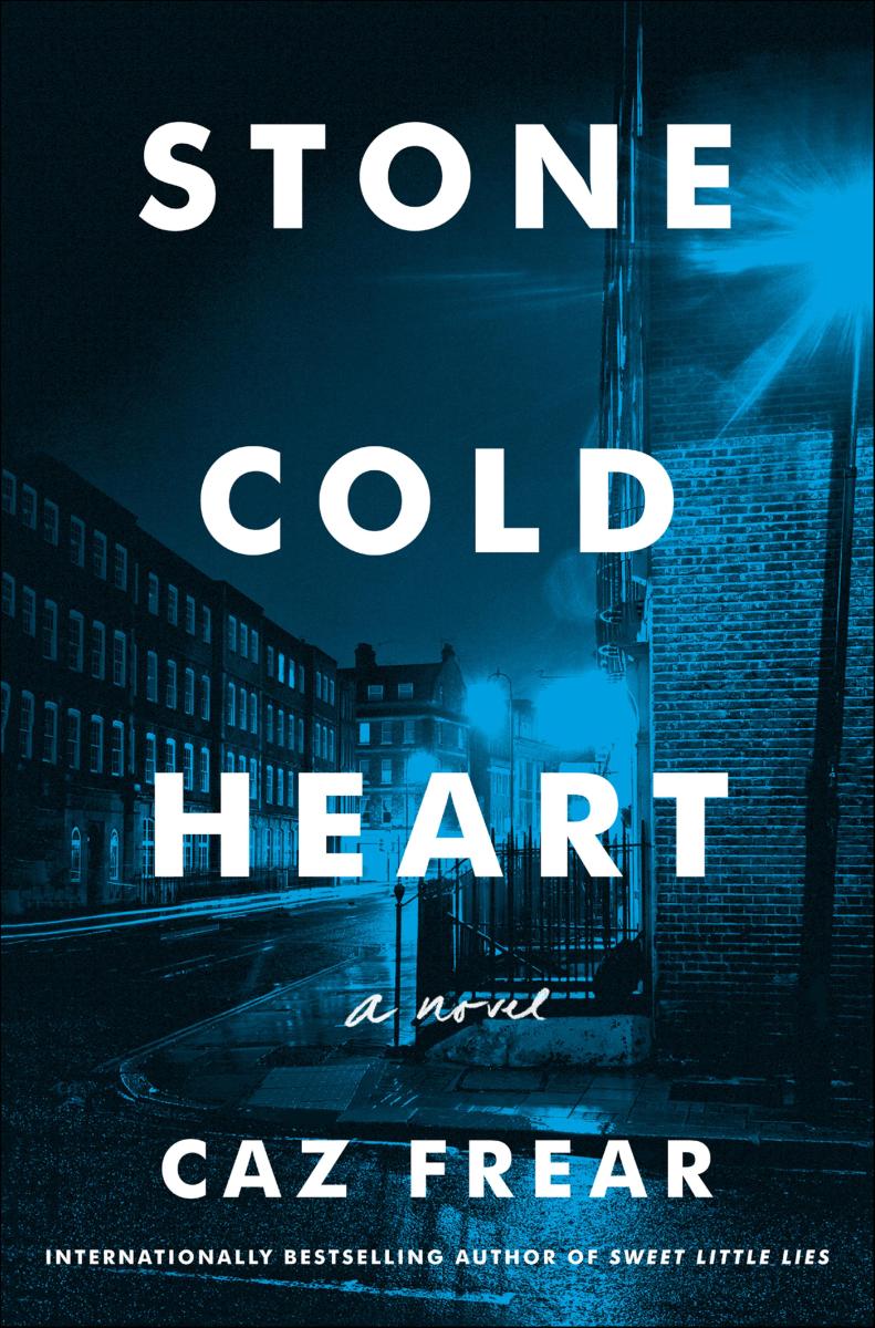 Stone cold heart cover image