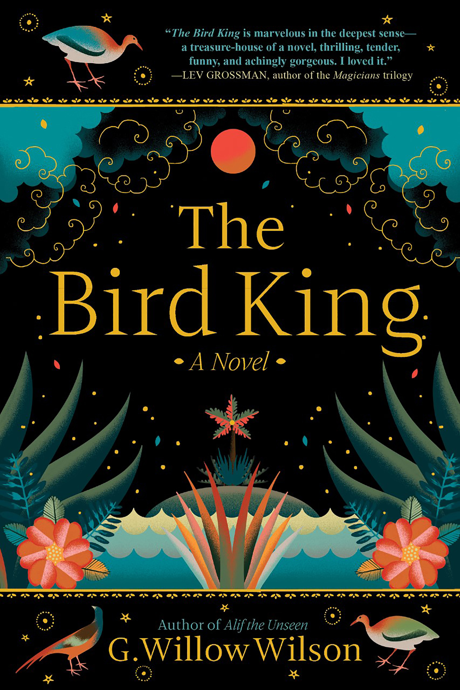 Cover image for The Bird King [electronic resource] : A Novel