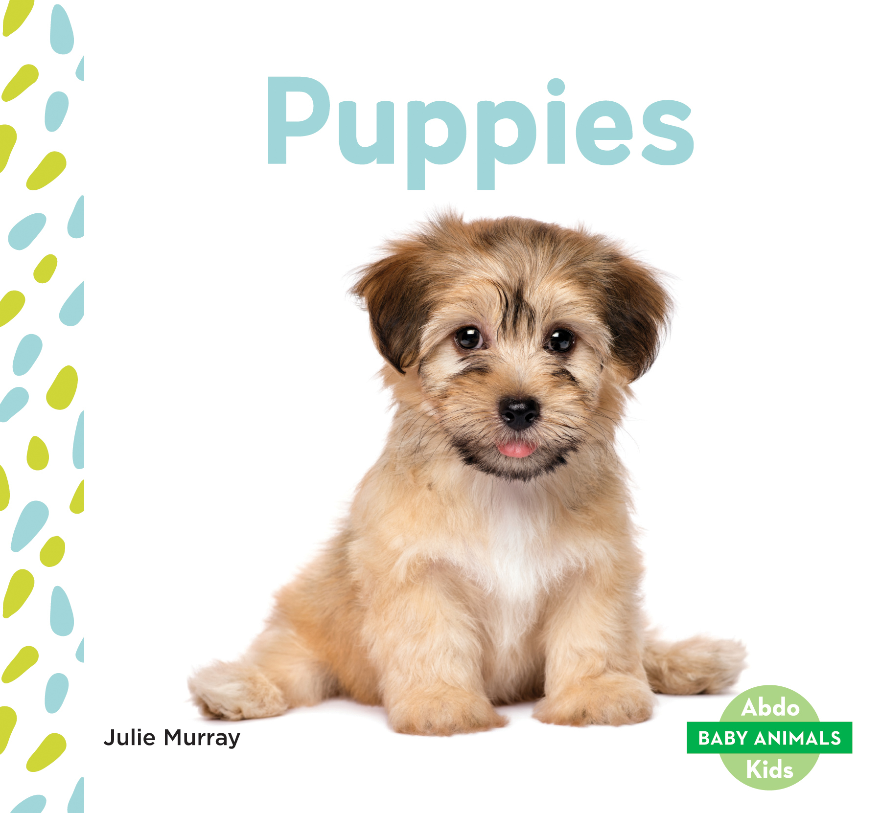 Puppies cover image