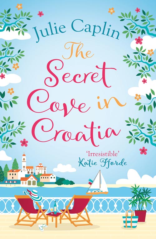 The Secret Cove in Croatia (Romantic Escapes, Book 5) cover image