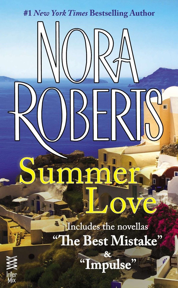 Cover image for Summer Love [electronic resource] : (InterMix)