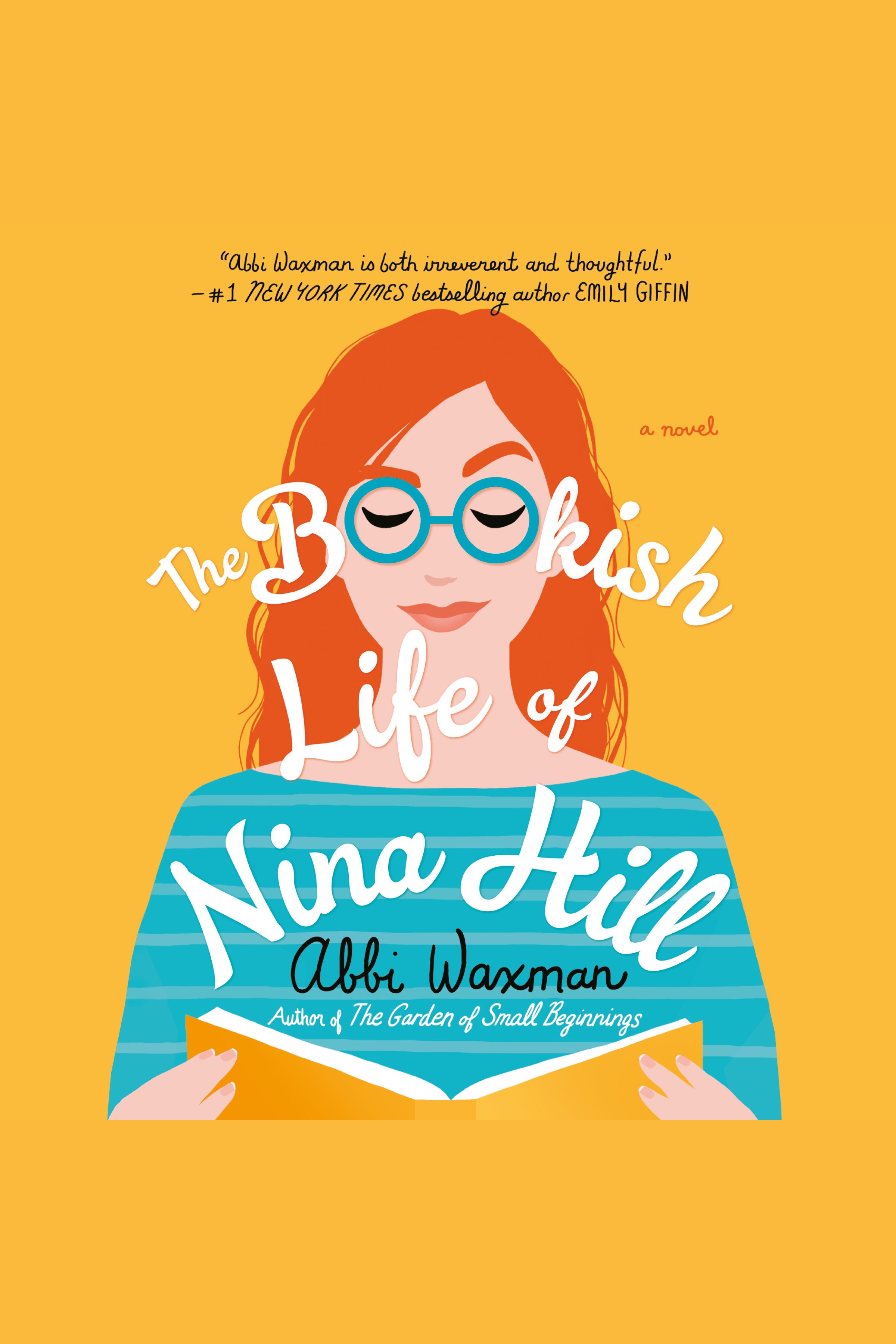 The bookish life of Nina Hill cover image