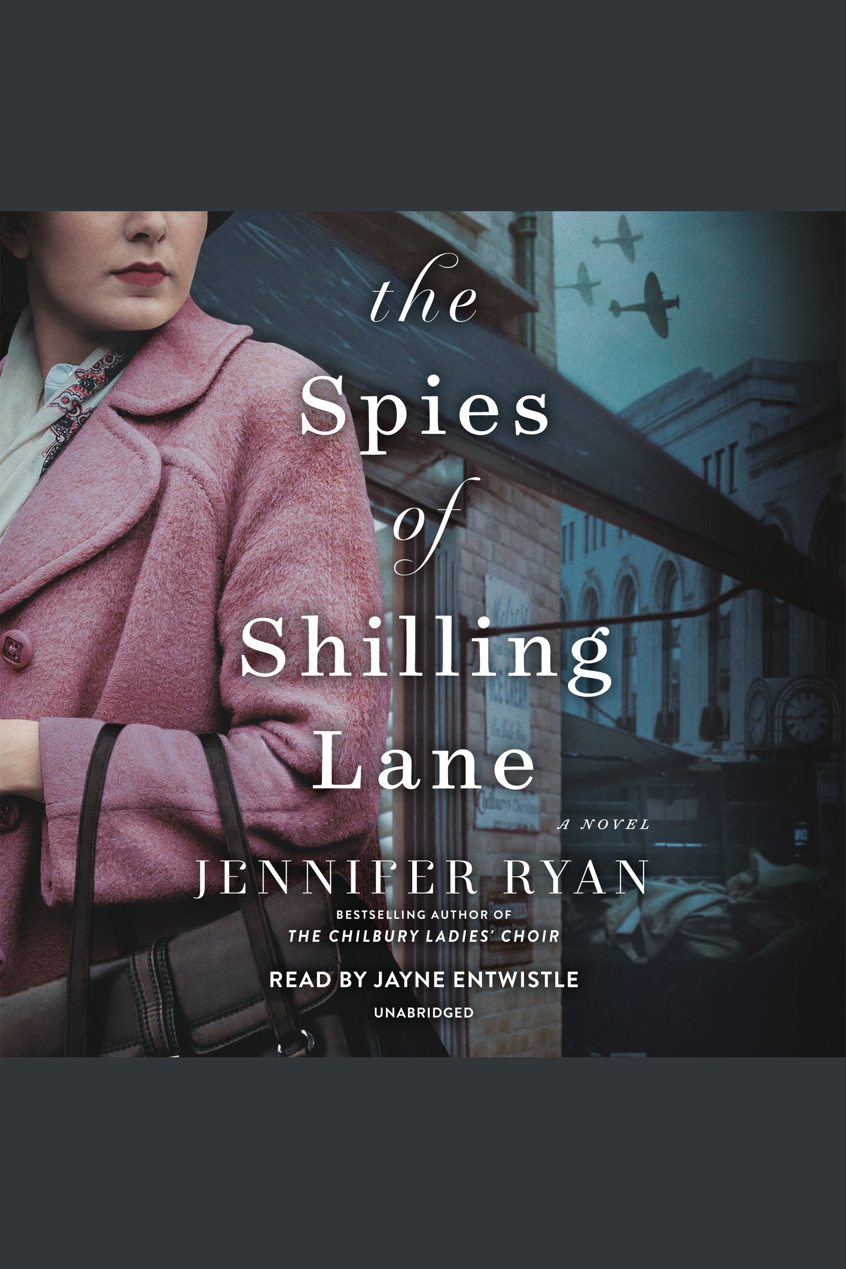 Cover image for The Spies of Shilling Lane [electronic resource] :