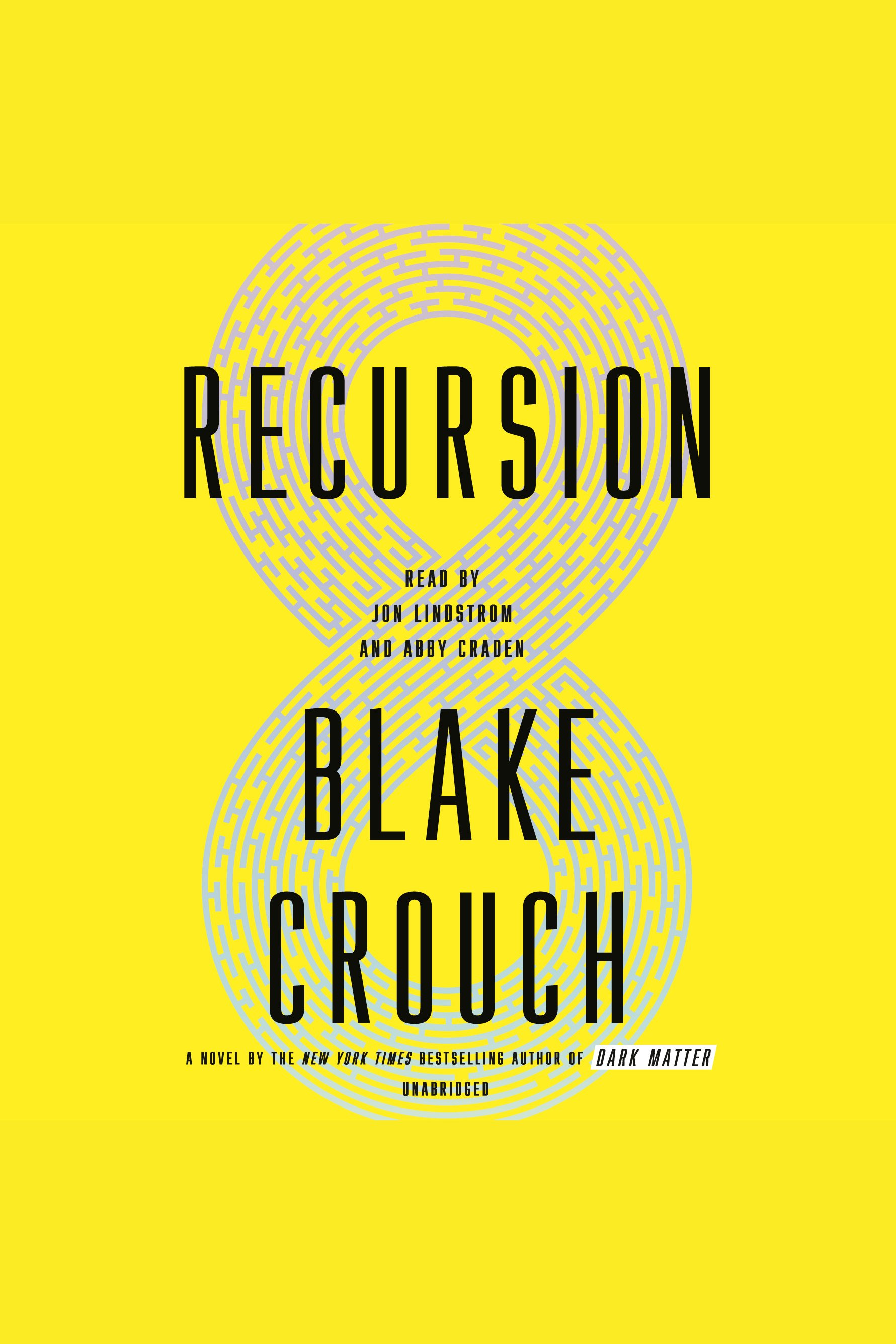 Recursion cover image