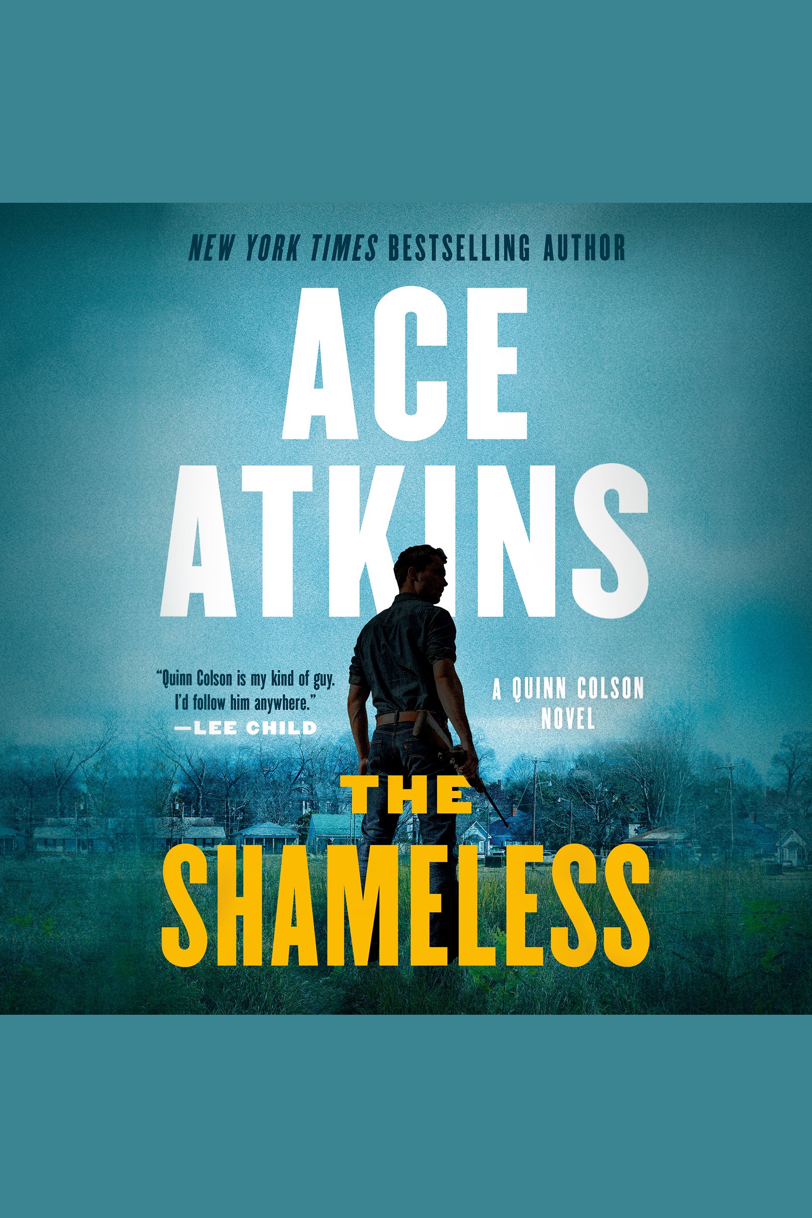 The shameless cover image