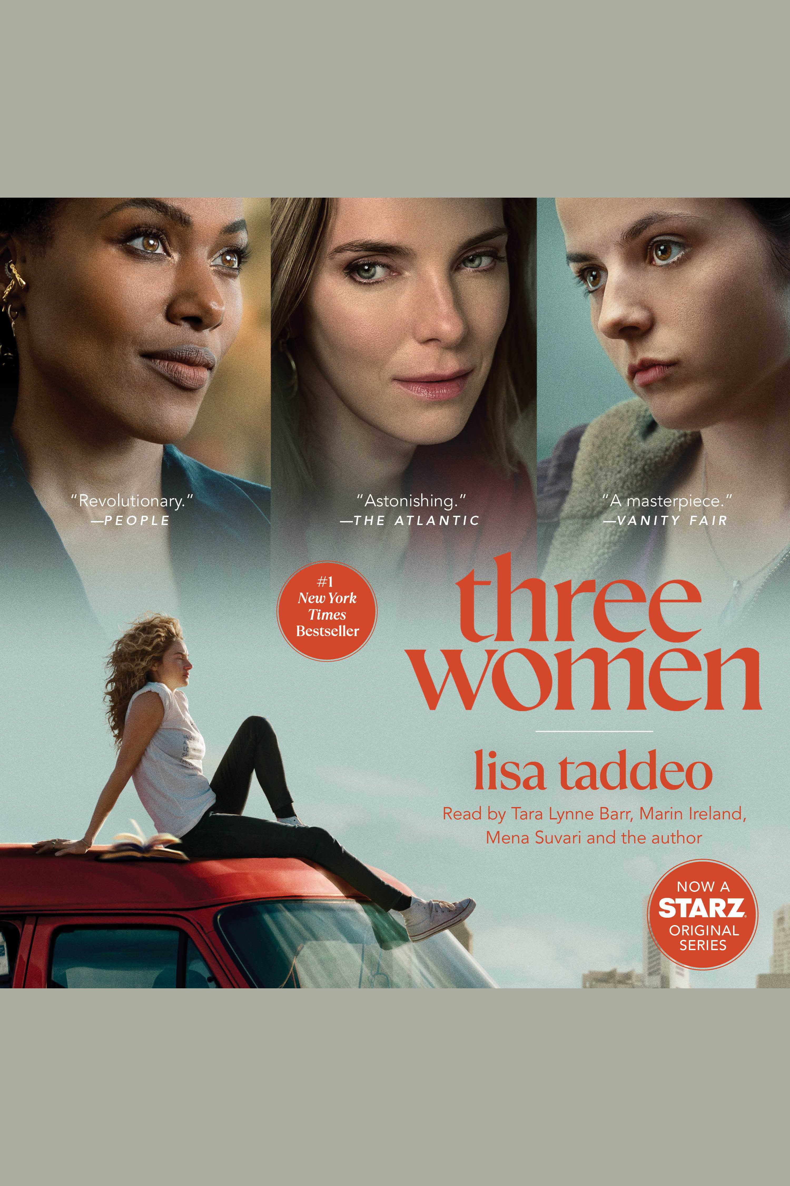 Three Women cover image
