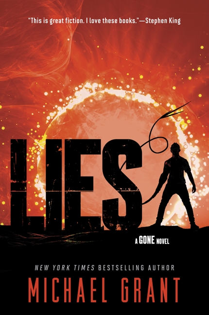Umschlagbild für Lies [electronic resource] :
