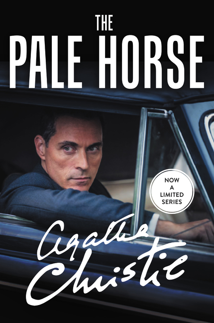 Umschlagbild für The Pale Horse [electronic resource] :