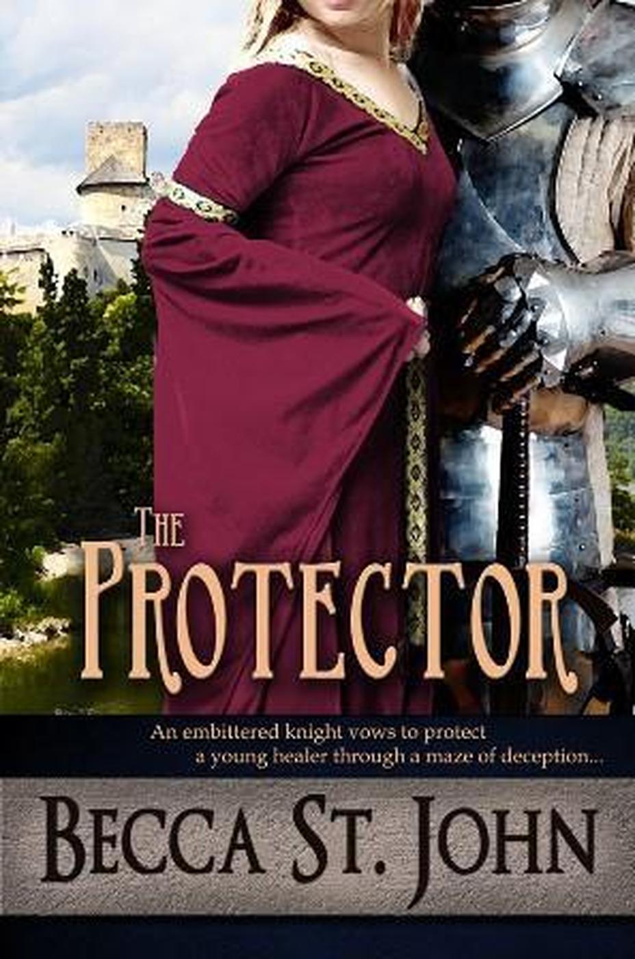 Umschlagbild für The Protector (Women of the Woods, #2) [electronic resource] :