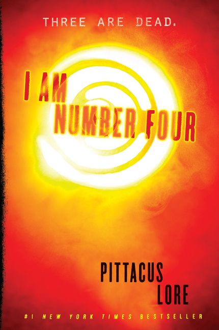 Umschlagbild für I Am Number Four [electronic resource] :