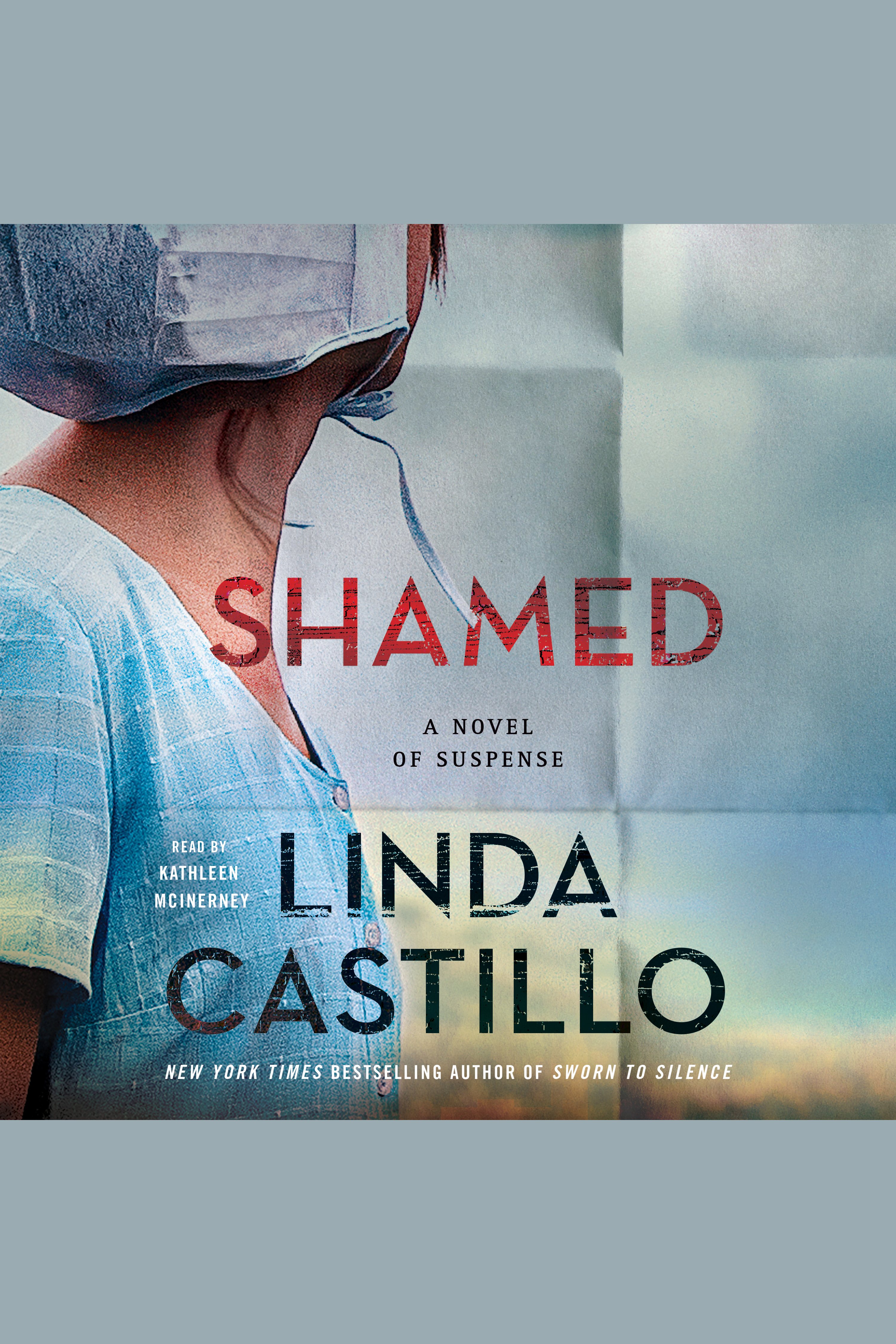 Cover image for Shamed [electronic resource] : A Kate Burkholder Novel