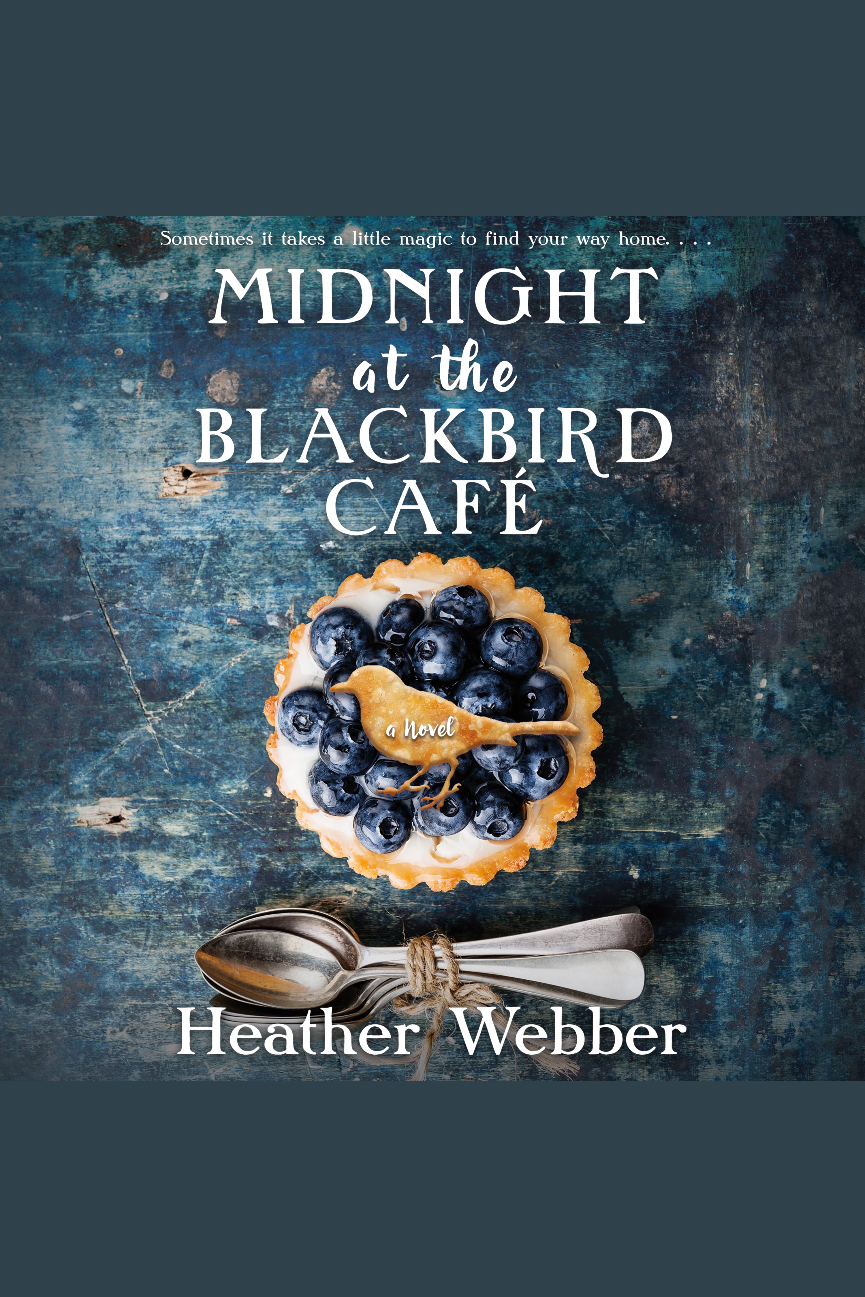 Midnight at the Blackbird Cafe cover image