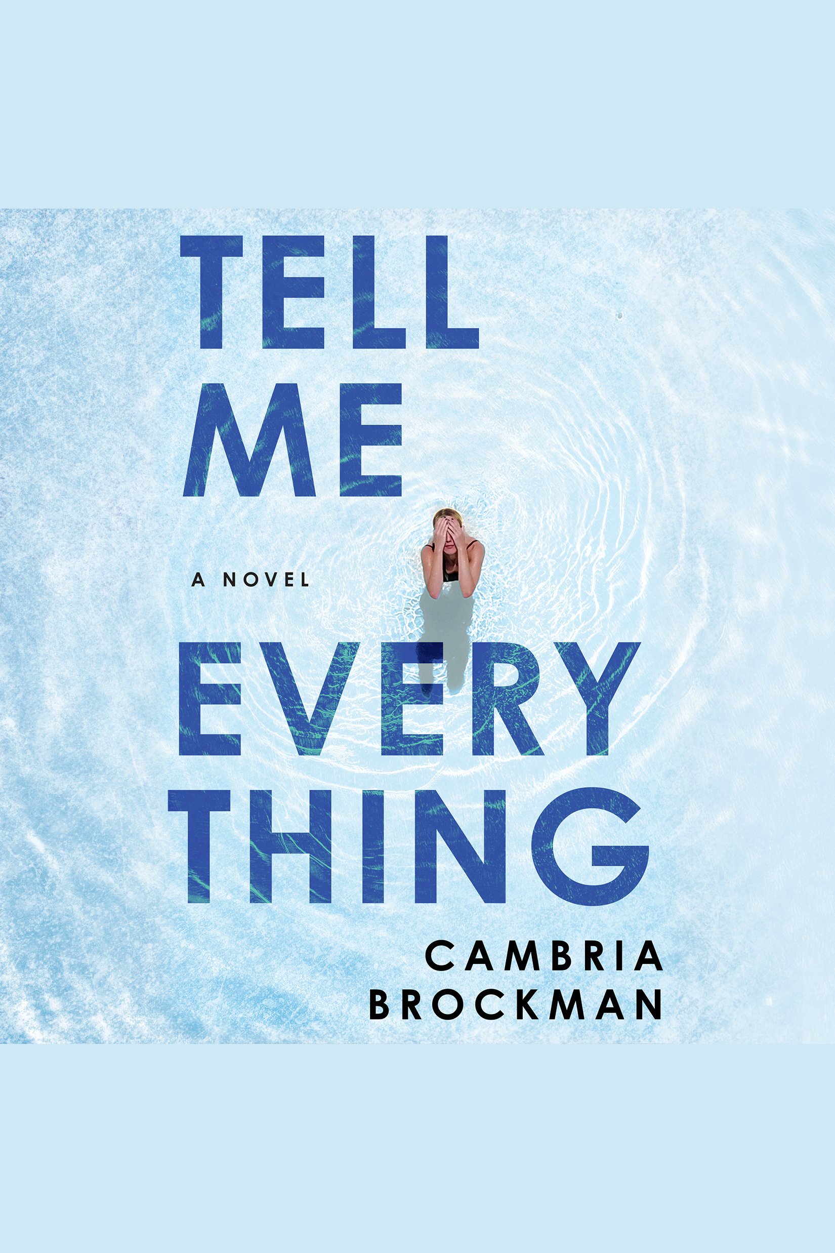 Cover image for Tell Me Everything [electronic resource] : A Novel