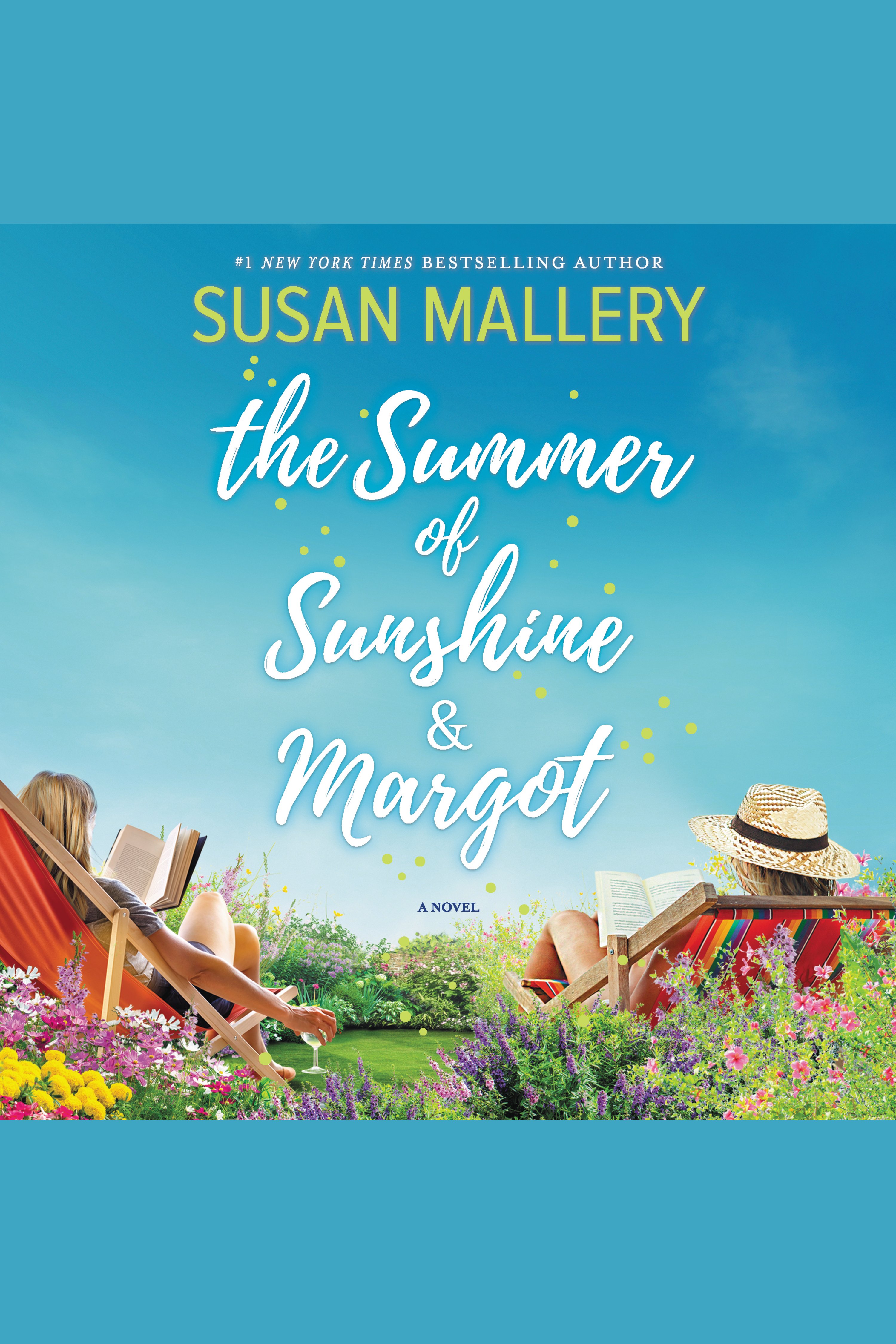 Cover image for The Summer of Sunshine and Margot [electronic resource] :