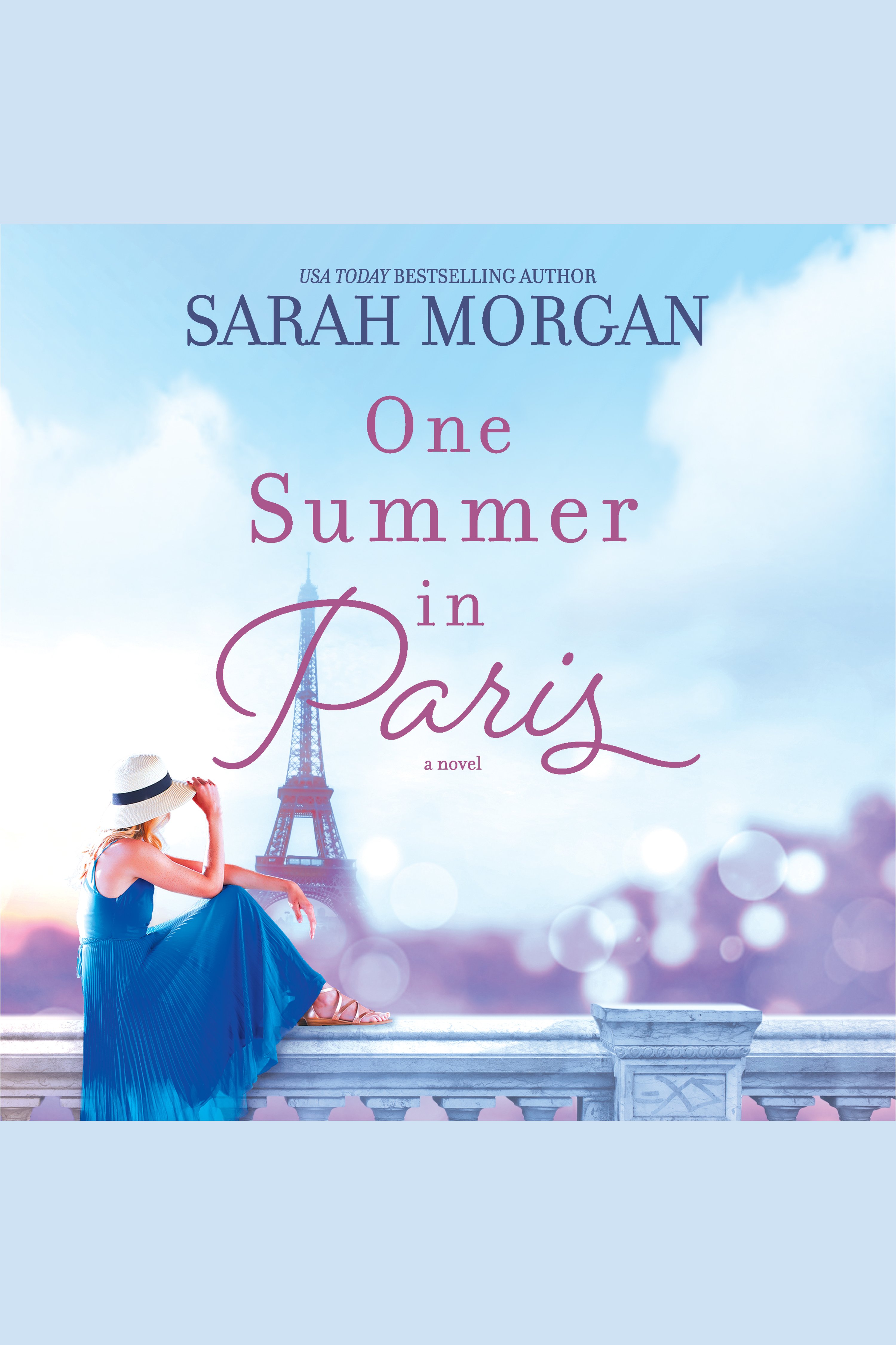 One summer in Paris cover image
