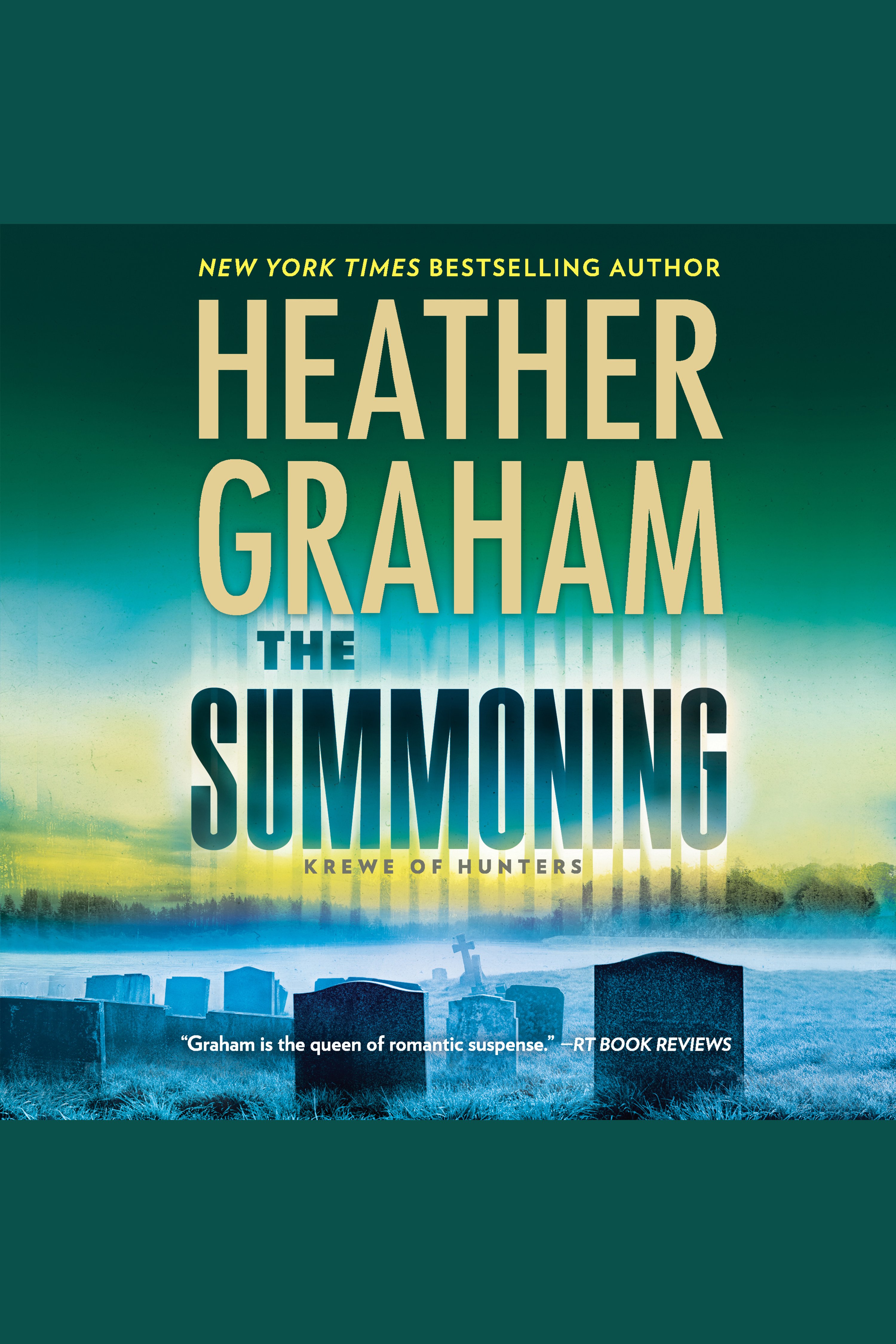 Cover image for The Summoning [electronic resource] : Krewe of Hunters, Book 27