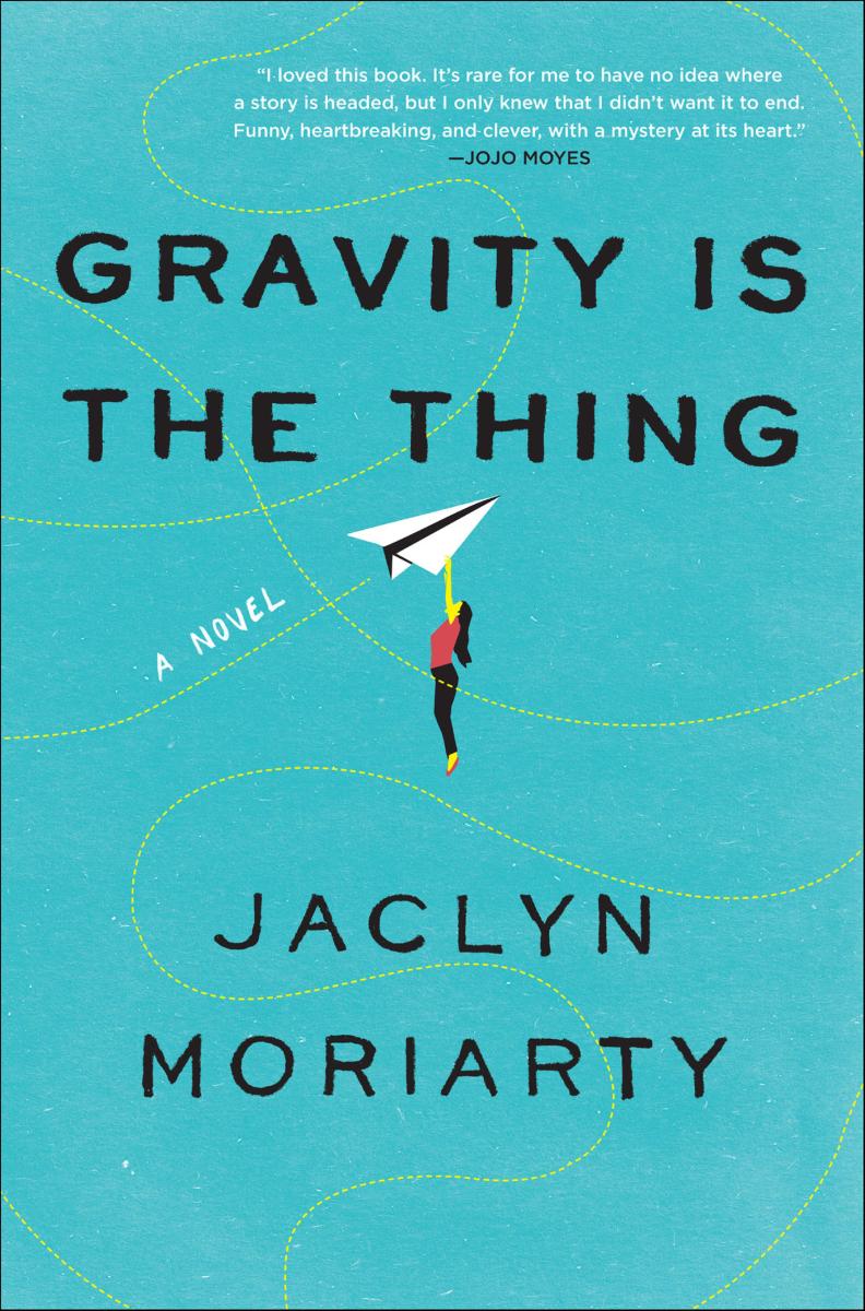 Gravity is the thing cover image