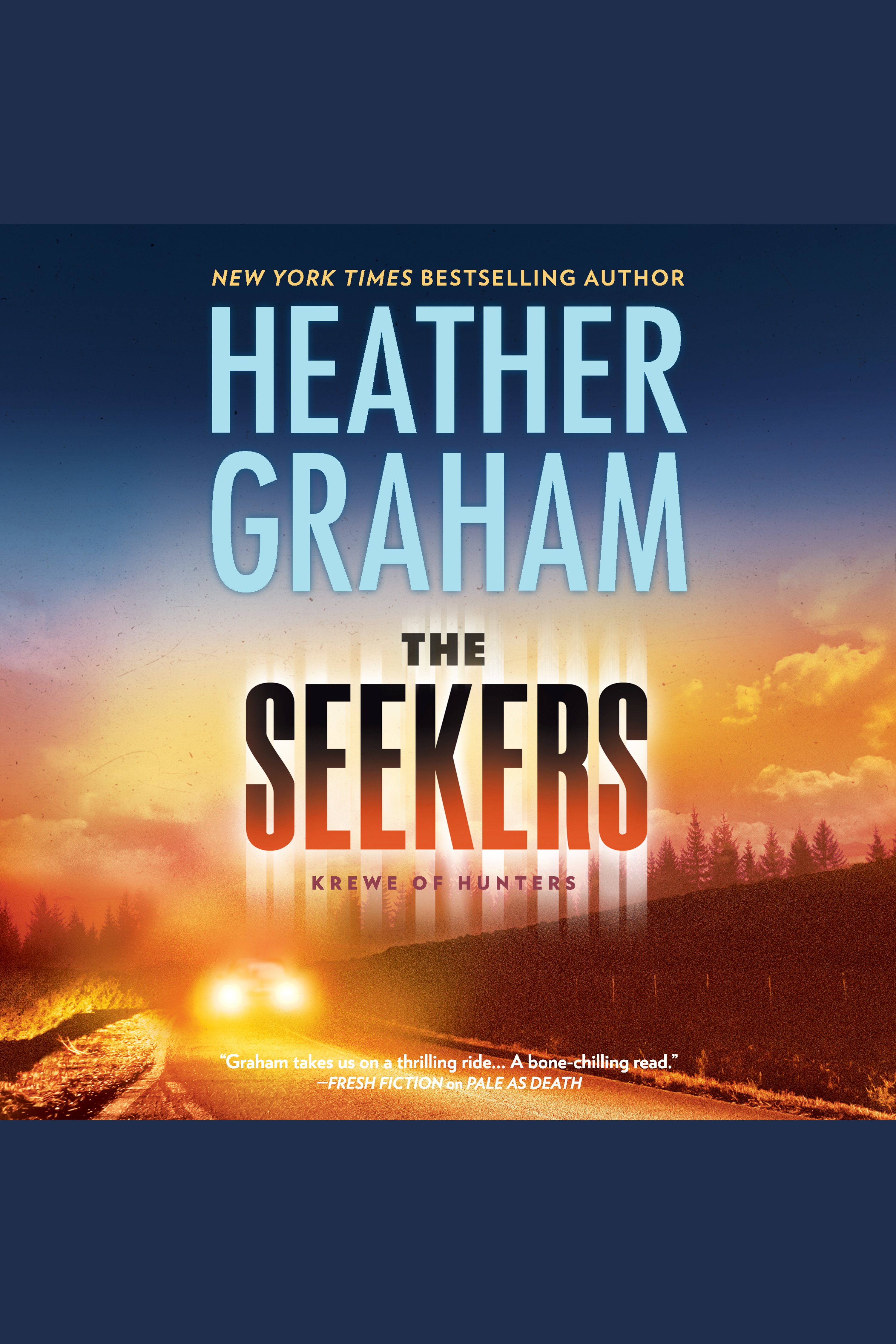 Cover image for The Seekers [electronic resource] :