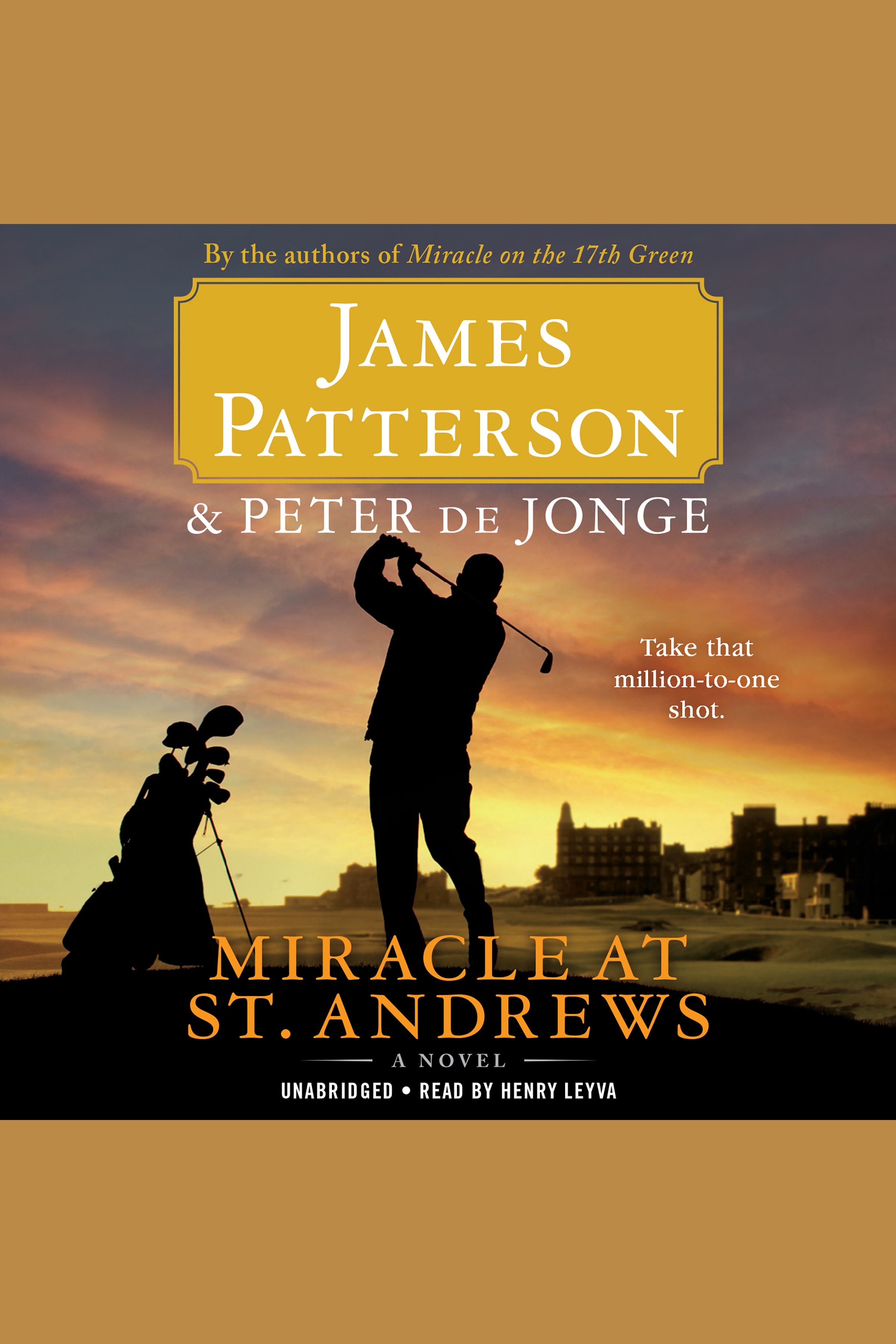 Cover image for Miracle at St. Andrews [electronic resource] : A Novel