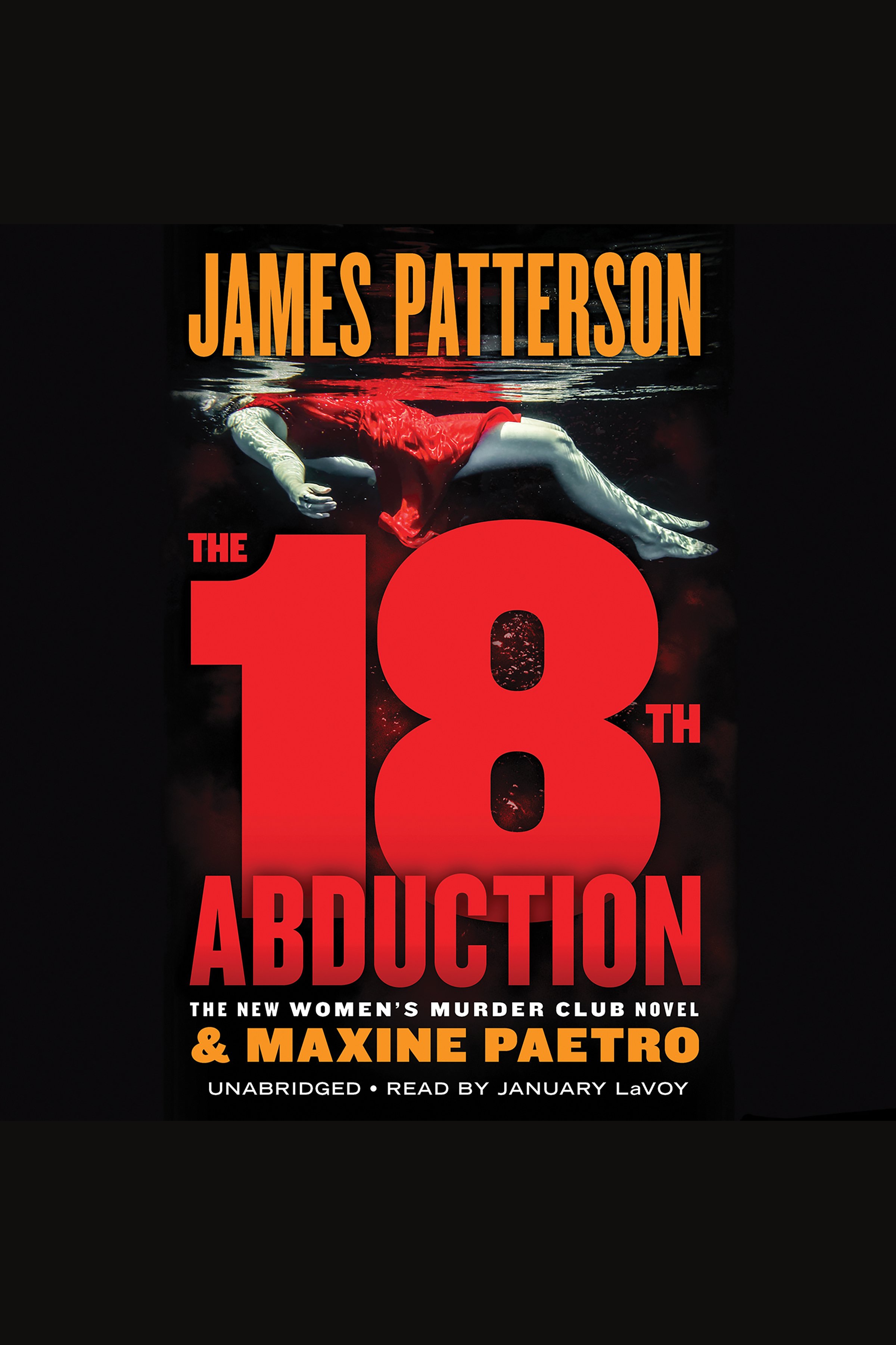 Cover image for 18th Abduction, The [electronic resource] :