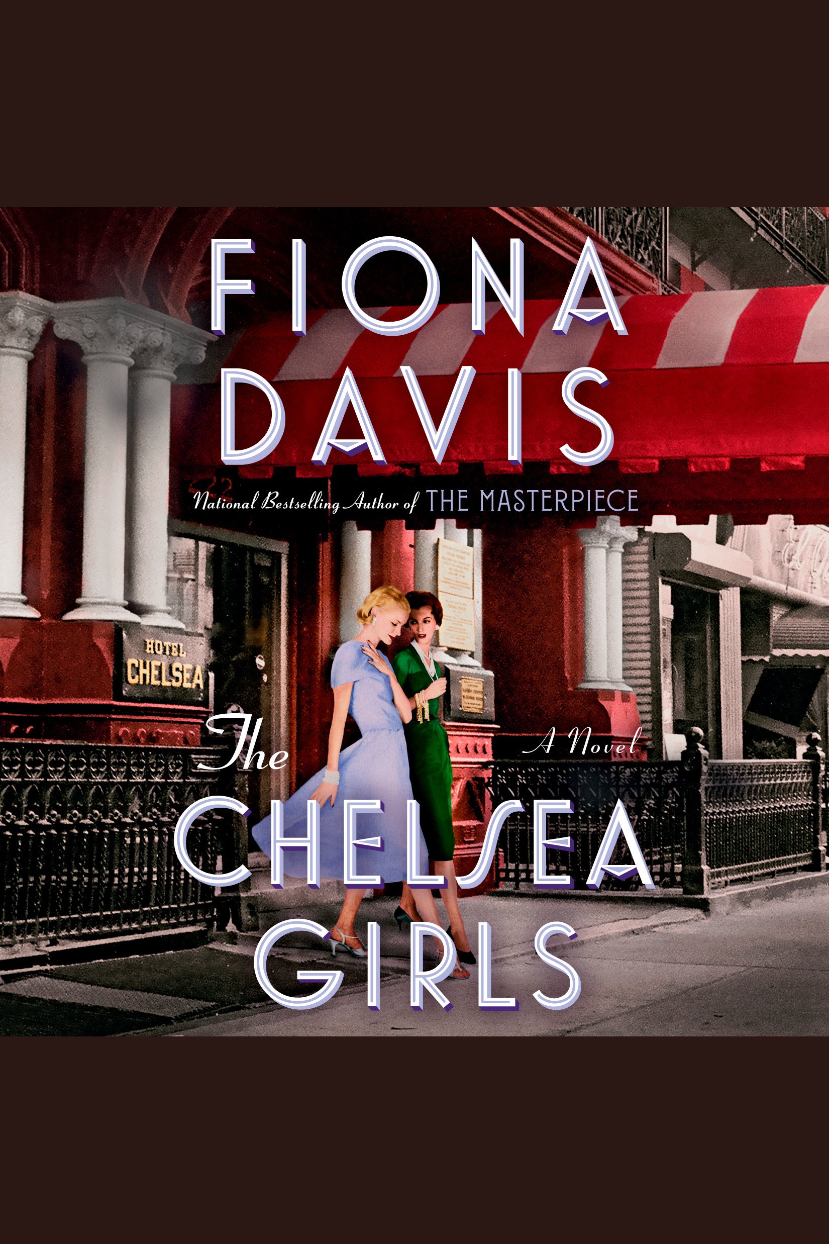 Umschlagbild für The Chelsea Girls [electronic resource] : A Novel