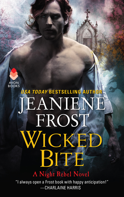 Wicked bite cover image