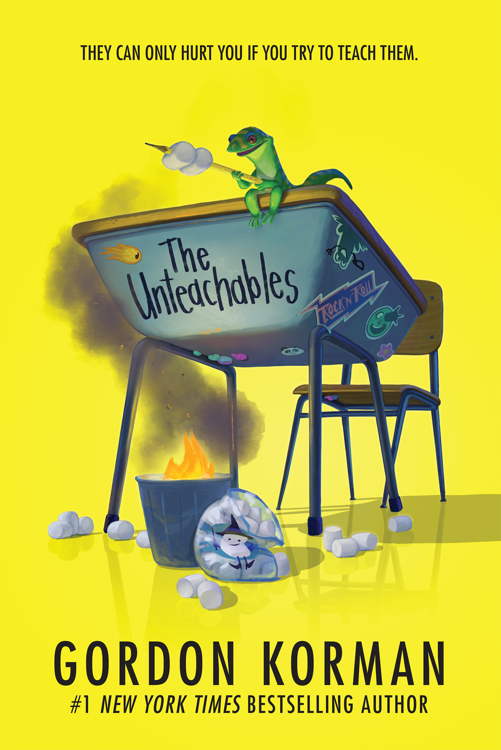 The Unteachables 