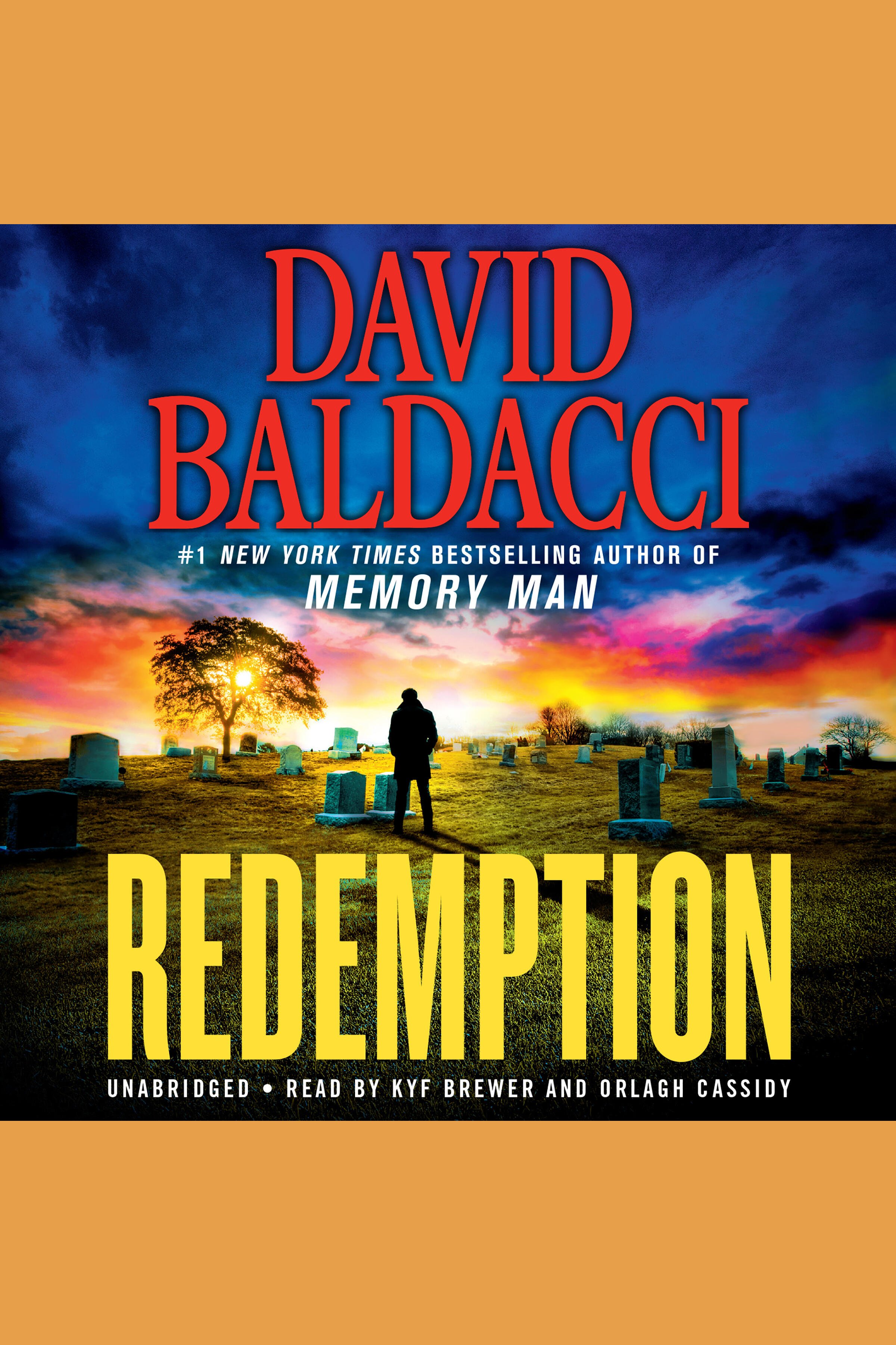 Redemption cover image