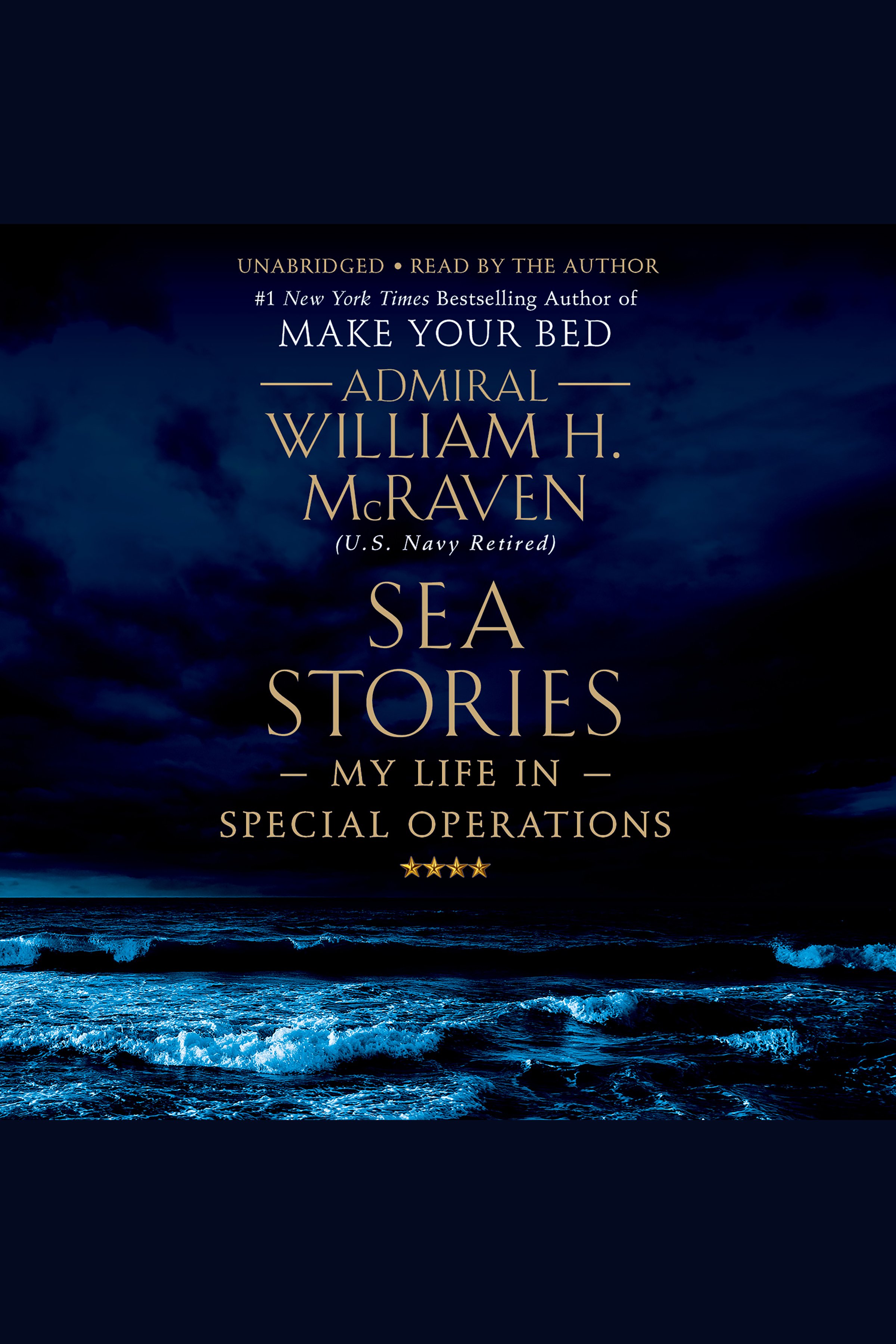 Sea stories my life in special operations cover image
