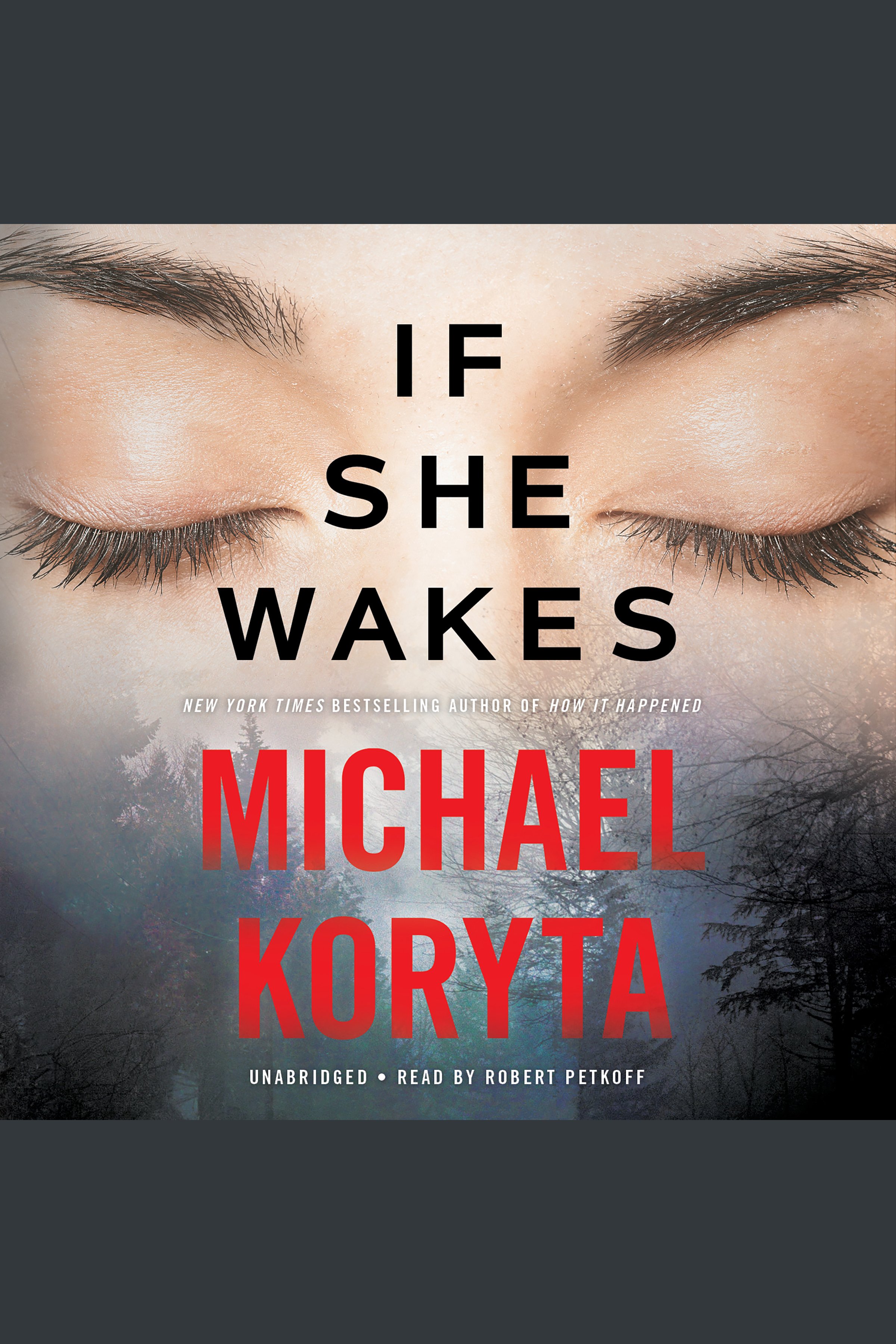 Image de couverture de If She Wakes [electronic resource] :