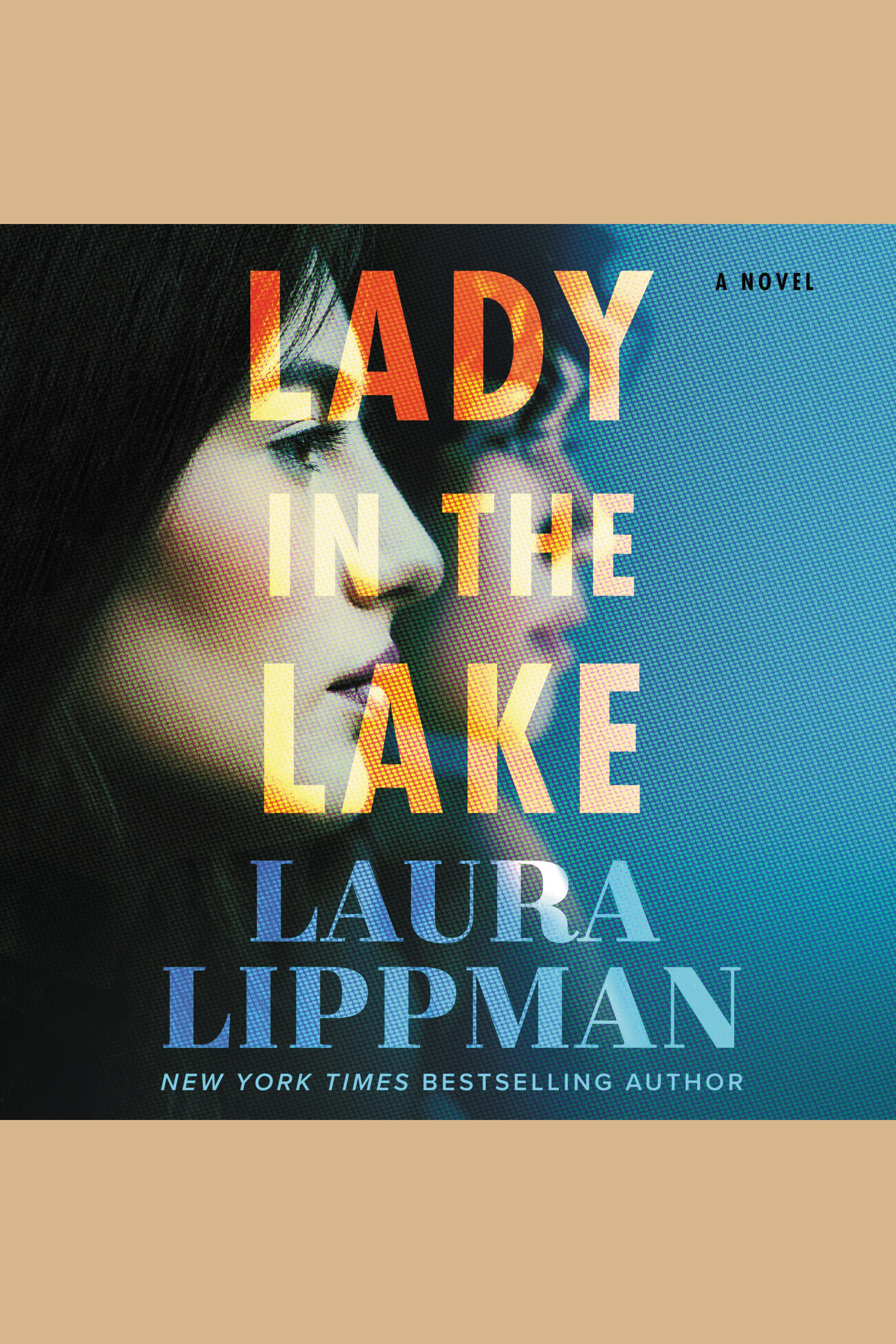 Lady in the lake cover image