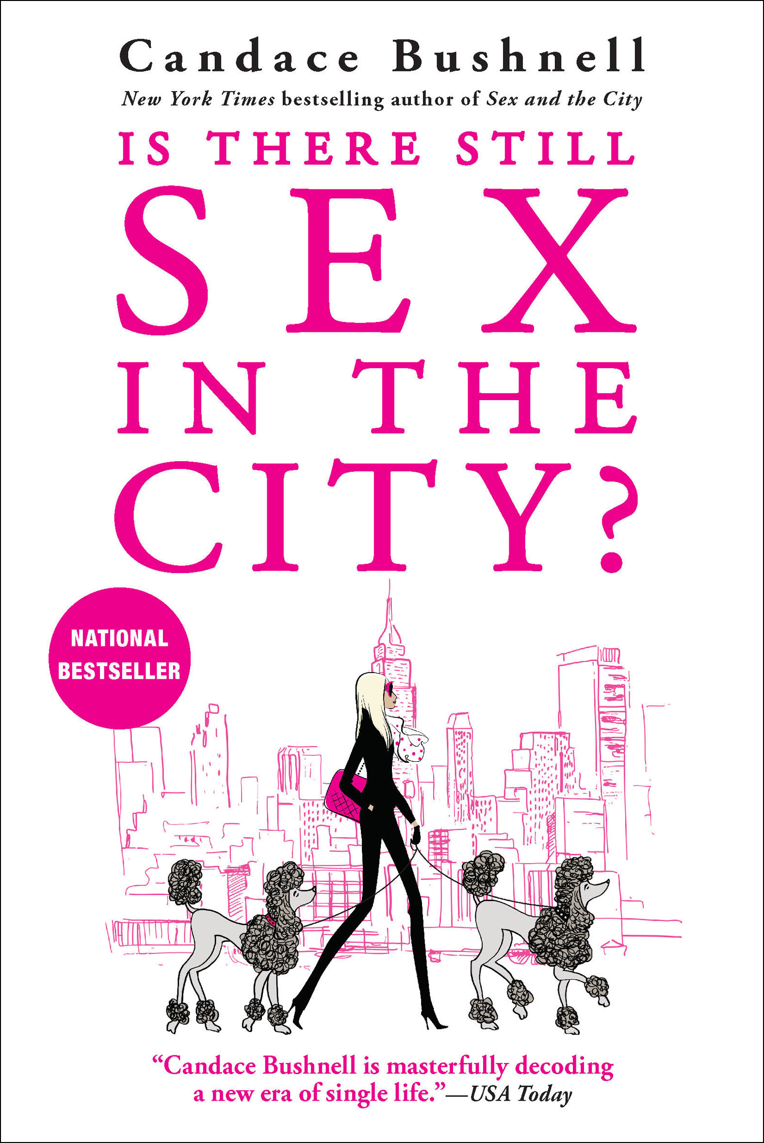 Umschlagbild für Is There Still Sex in the City? [electronic resource] :