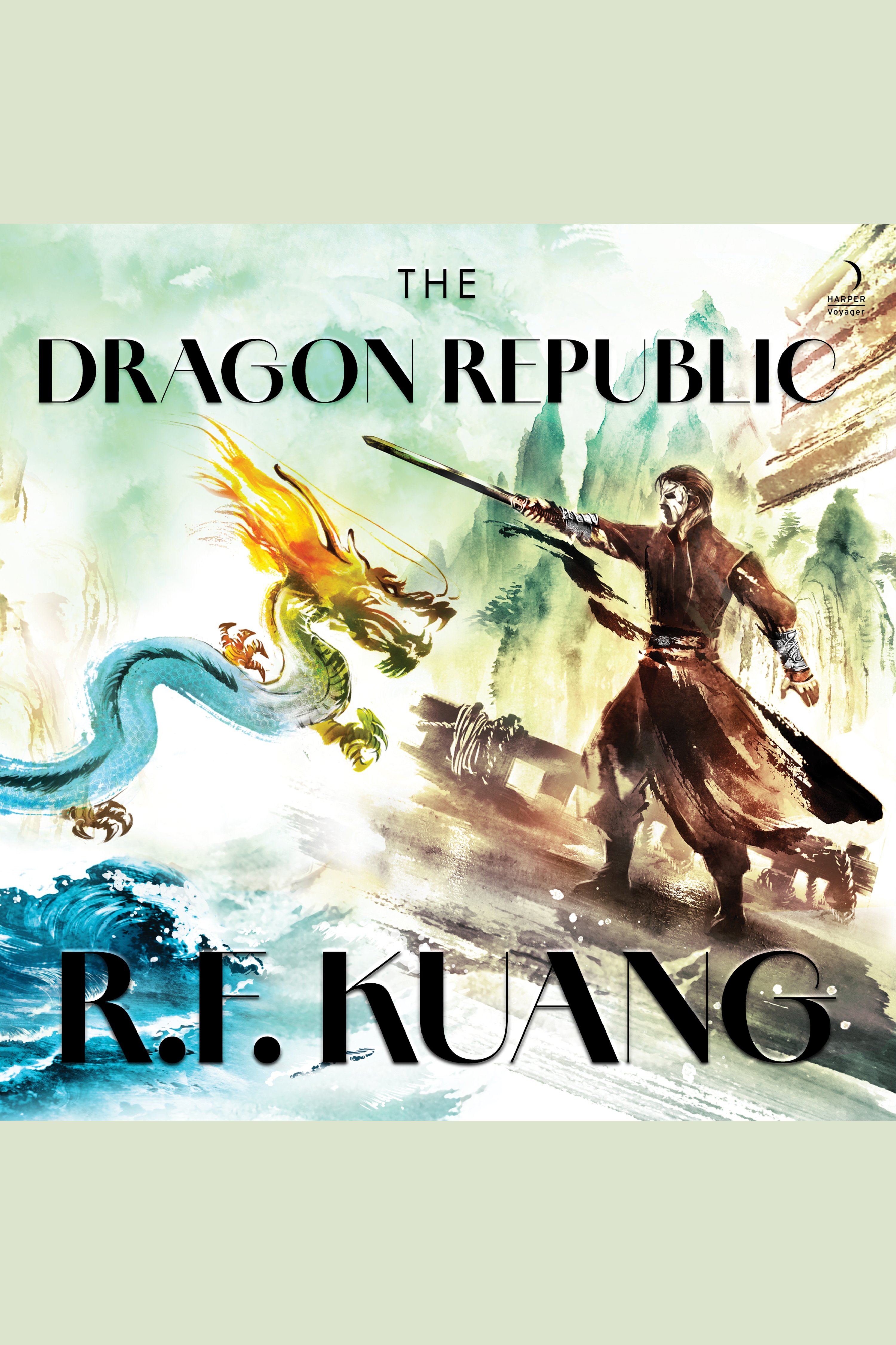 The Dragon Republic cover image