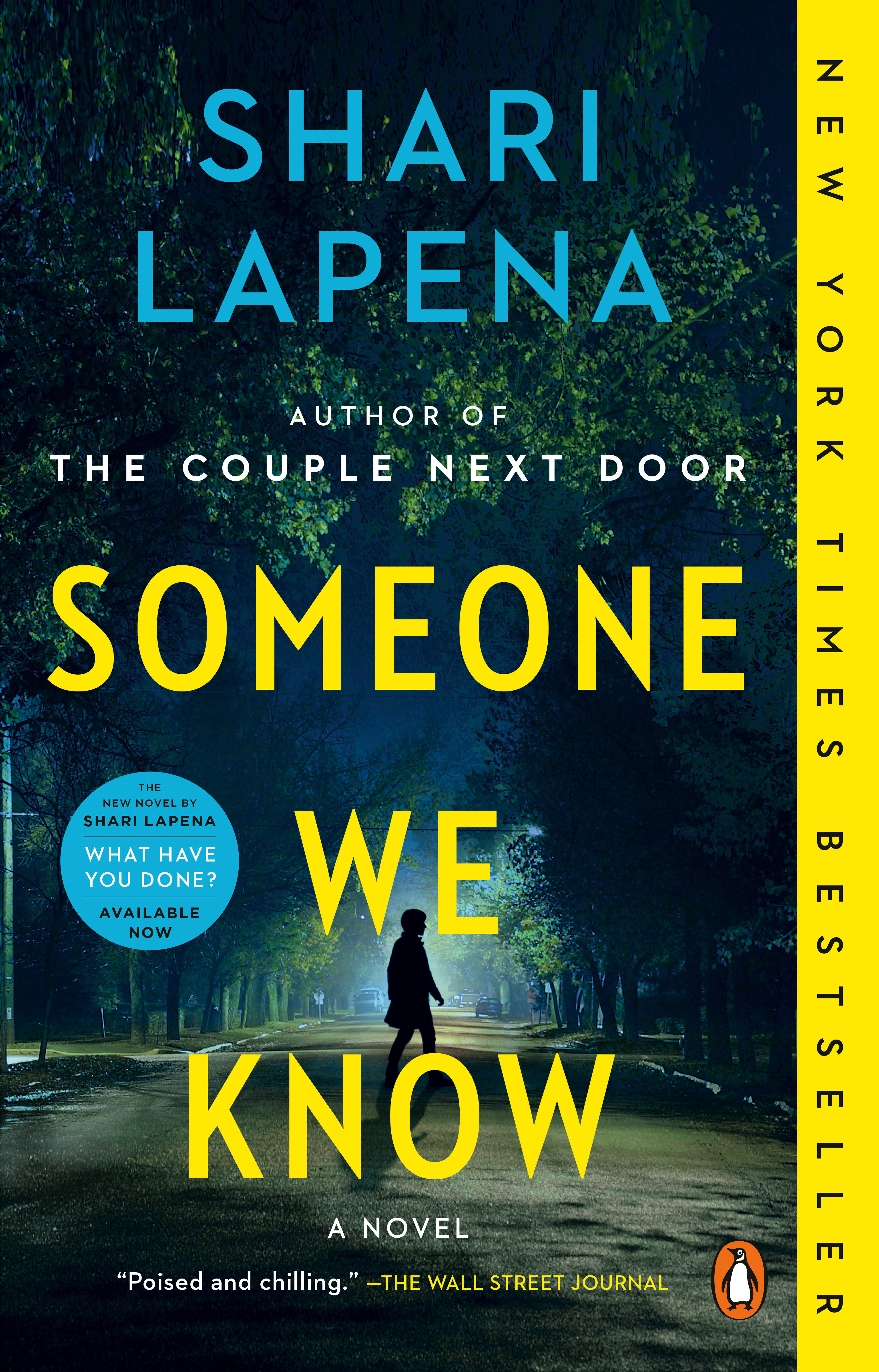 Imagen de portada para Someone We Know [electronic resource] : A Novel