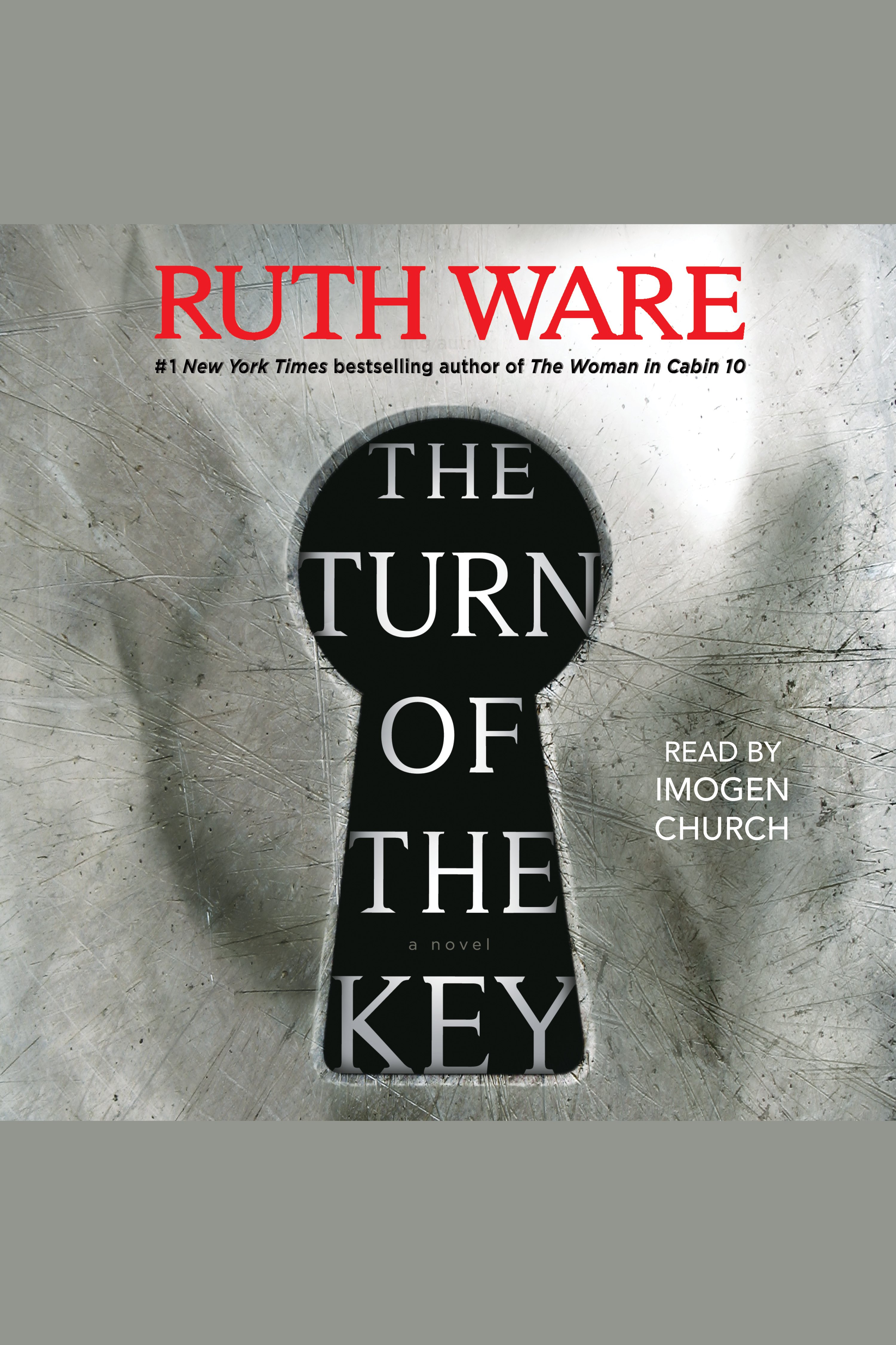The Turn of the Key cover image