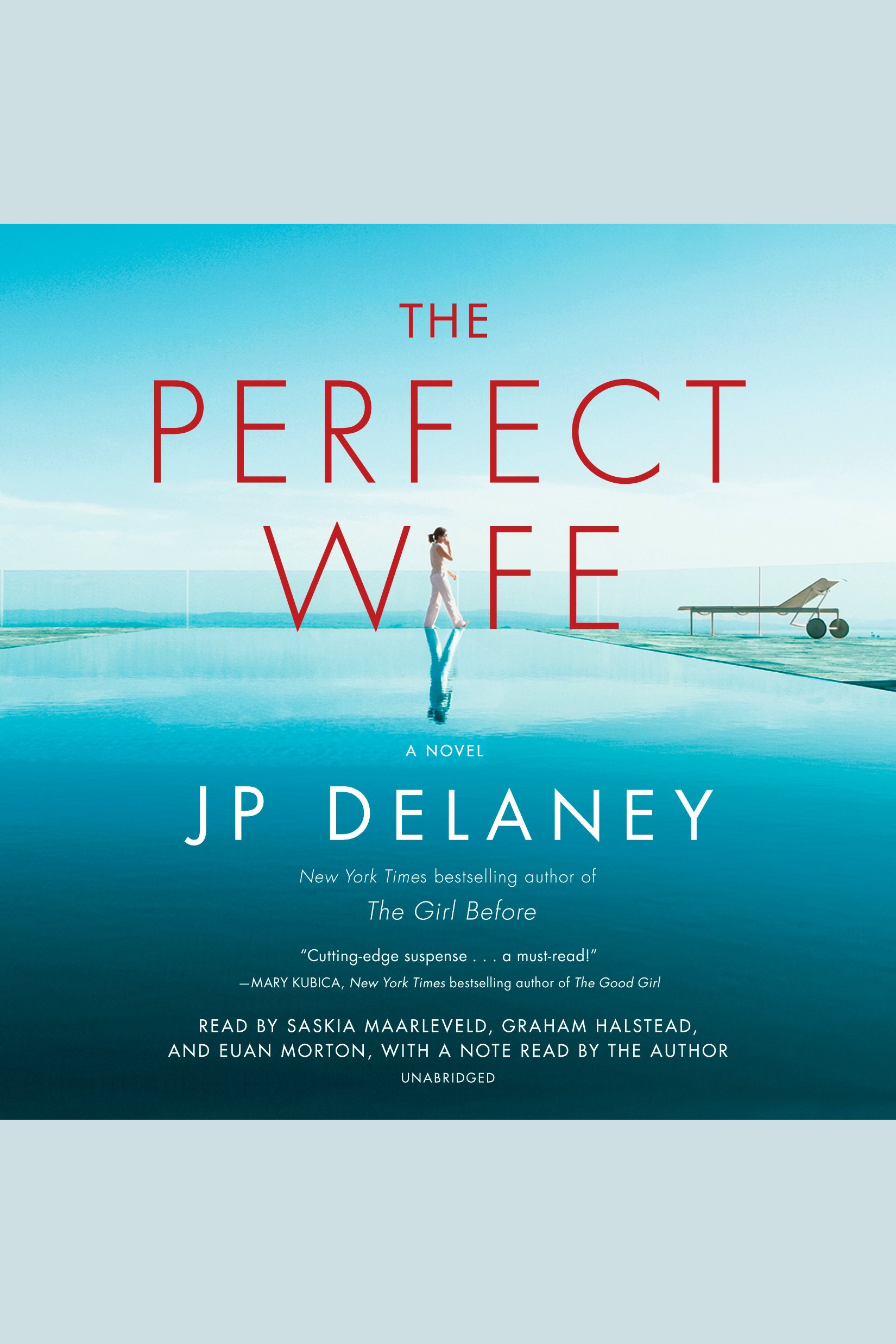 Image de couverture de The Perfect Wife [electronic resource] :