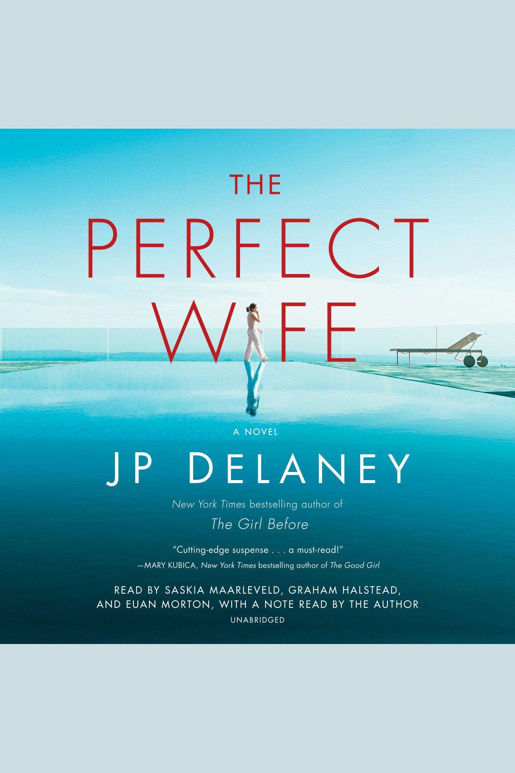 The perfect wife cover image