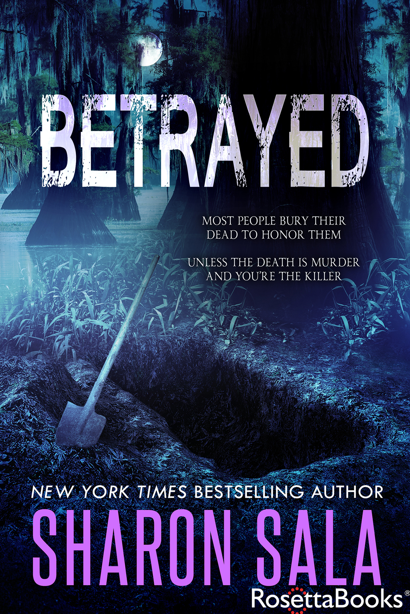 Imagen de portada para Betrayed [electronic resource] :