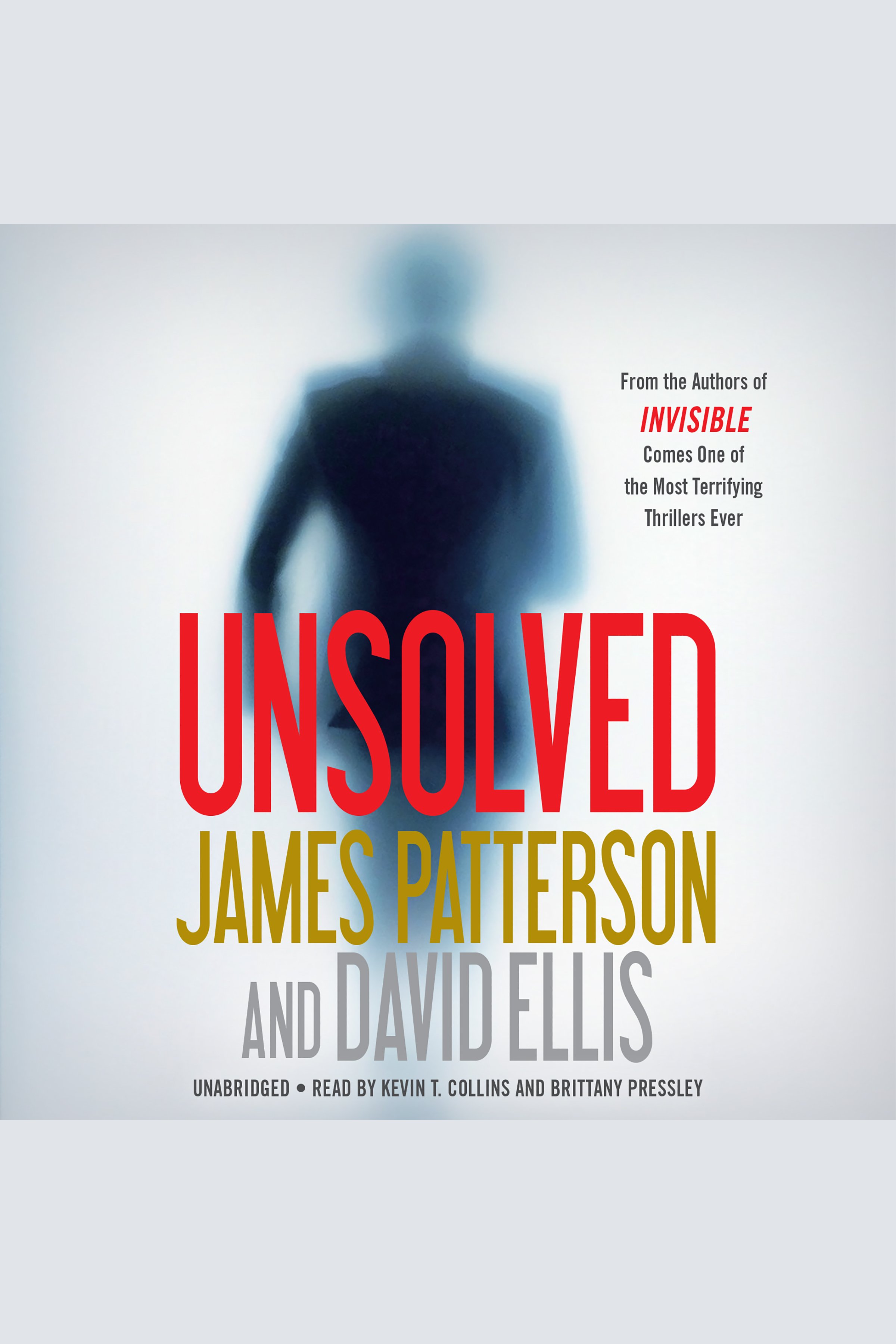 Unsolved cover image
