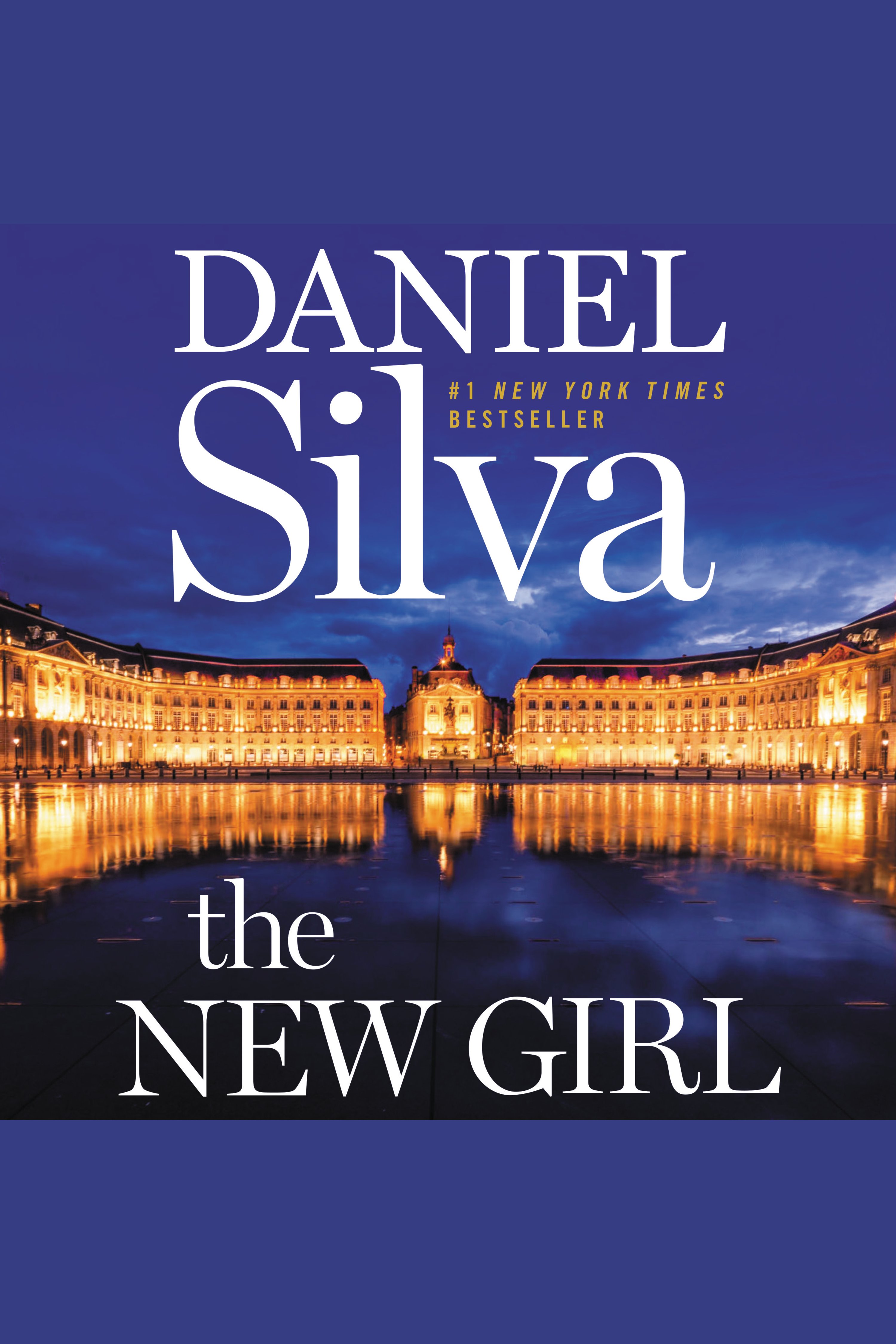 The new girl cover image