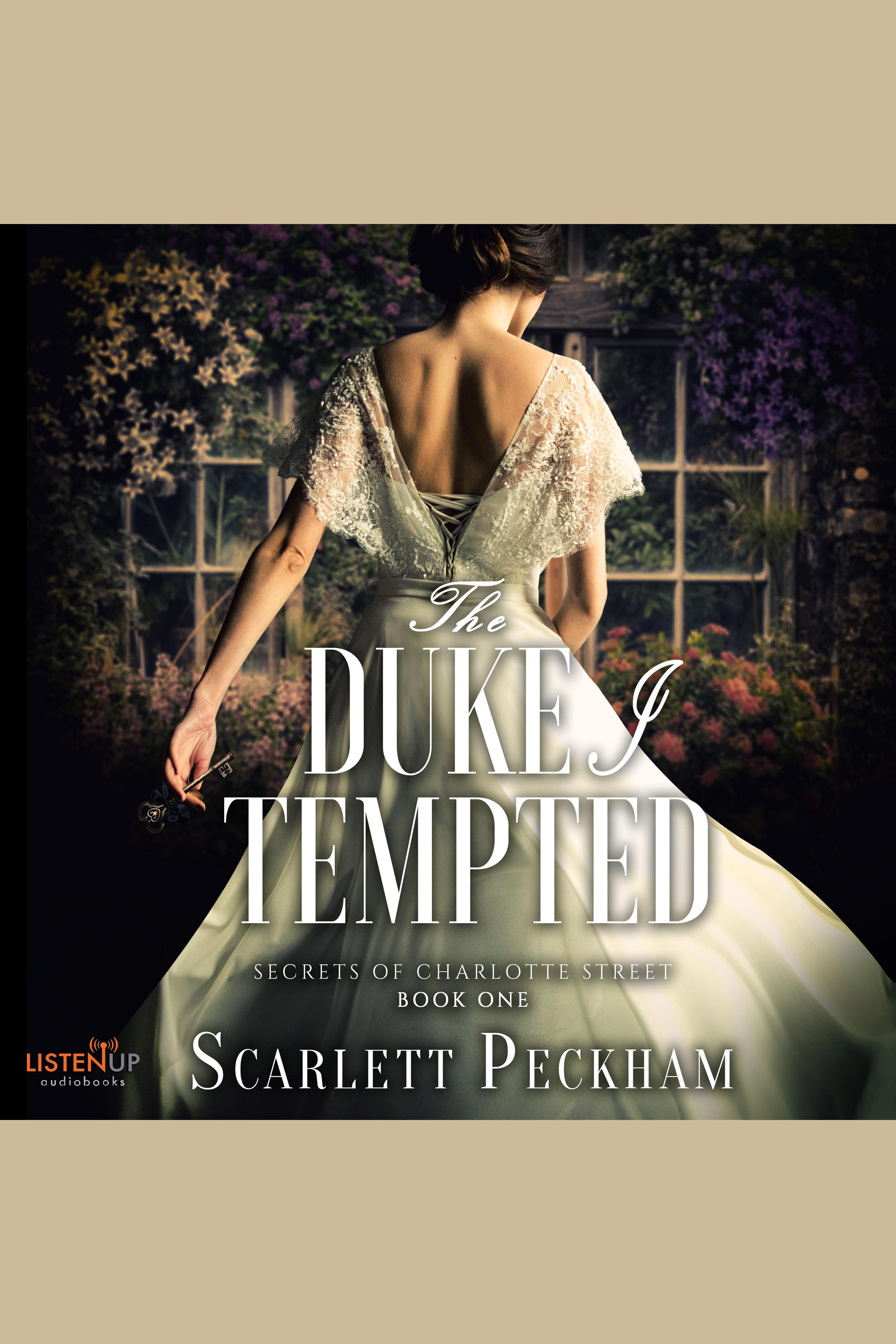 The Duke I Tempted cover image