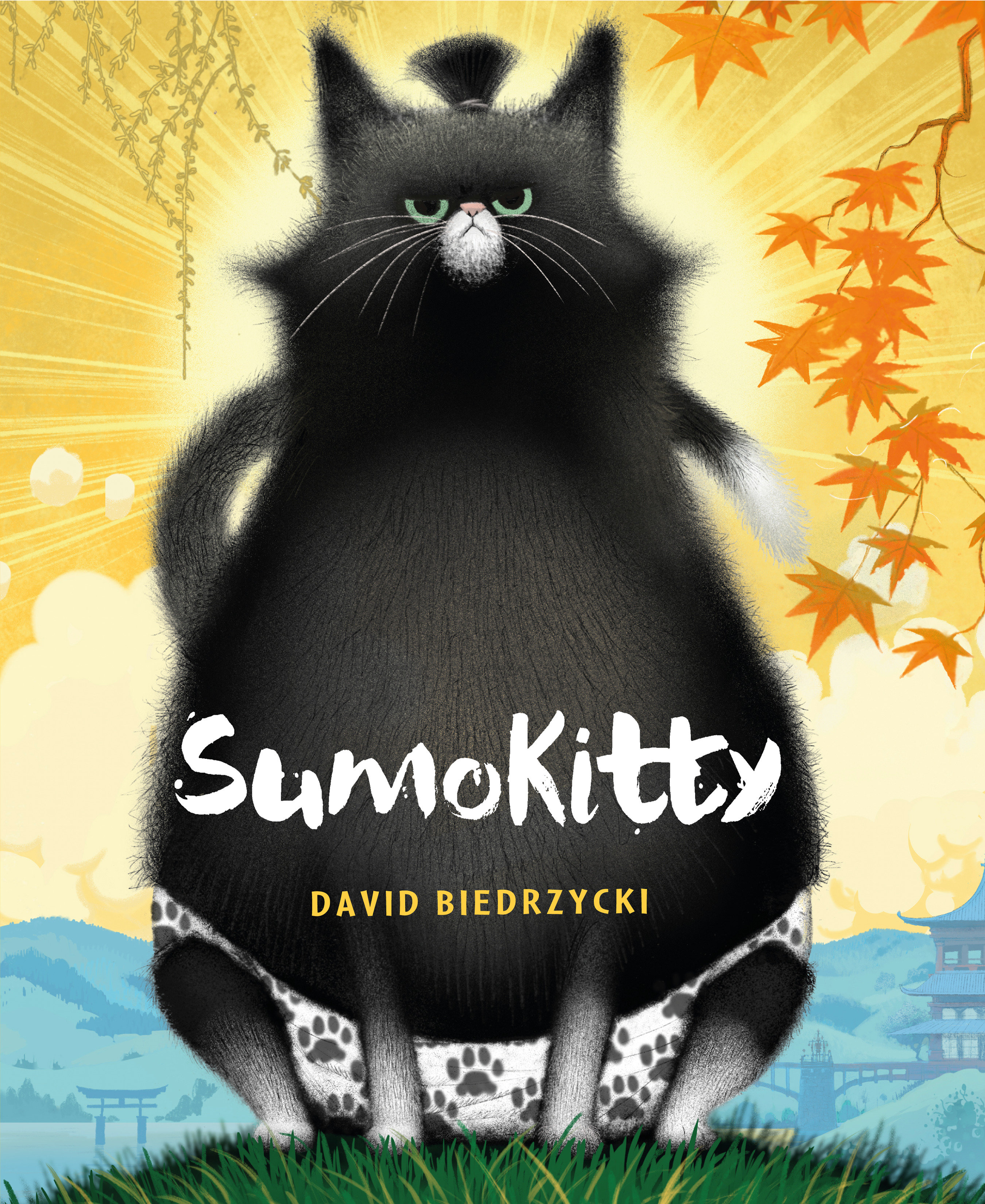 SumoKitty cover image