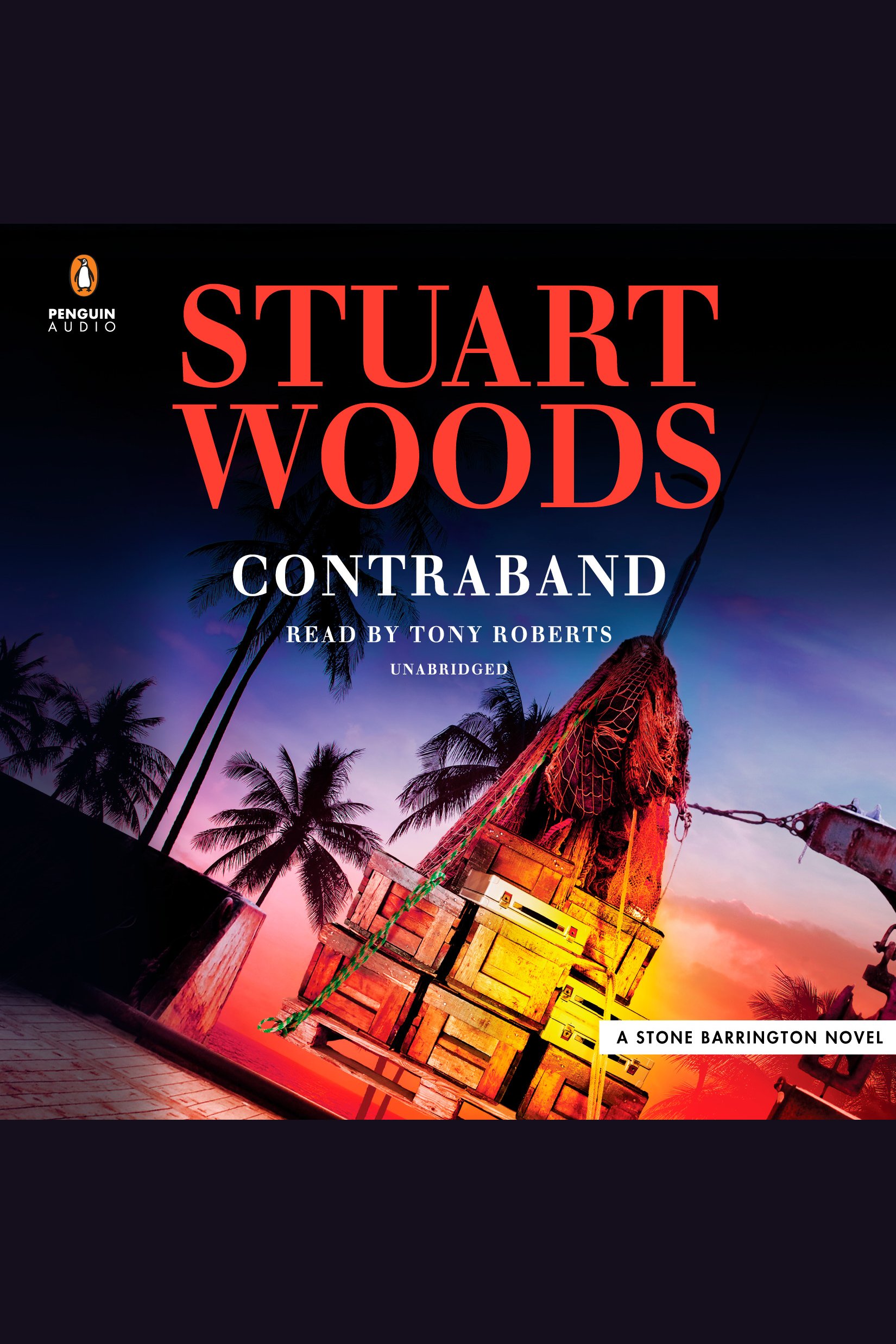 Contraband cover image