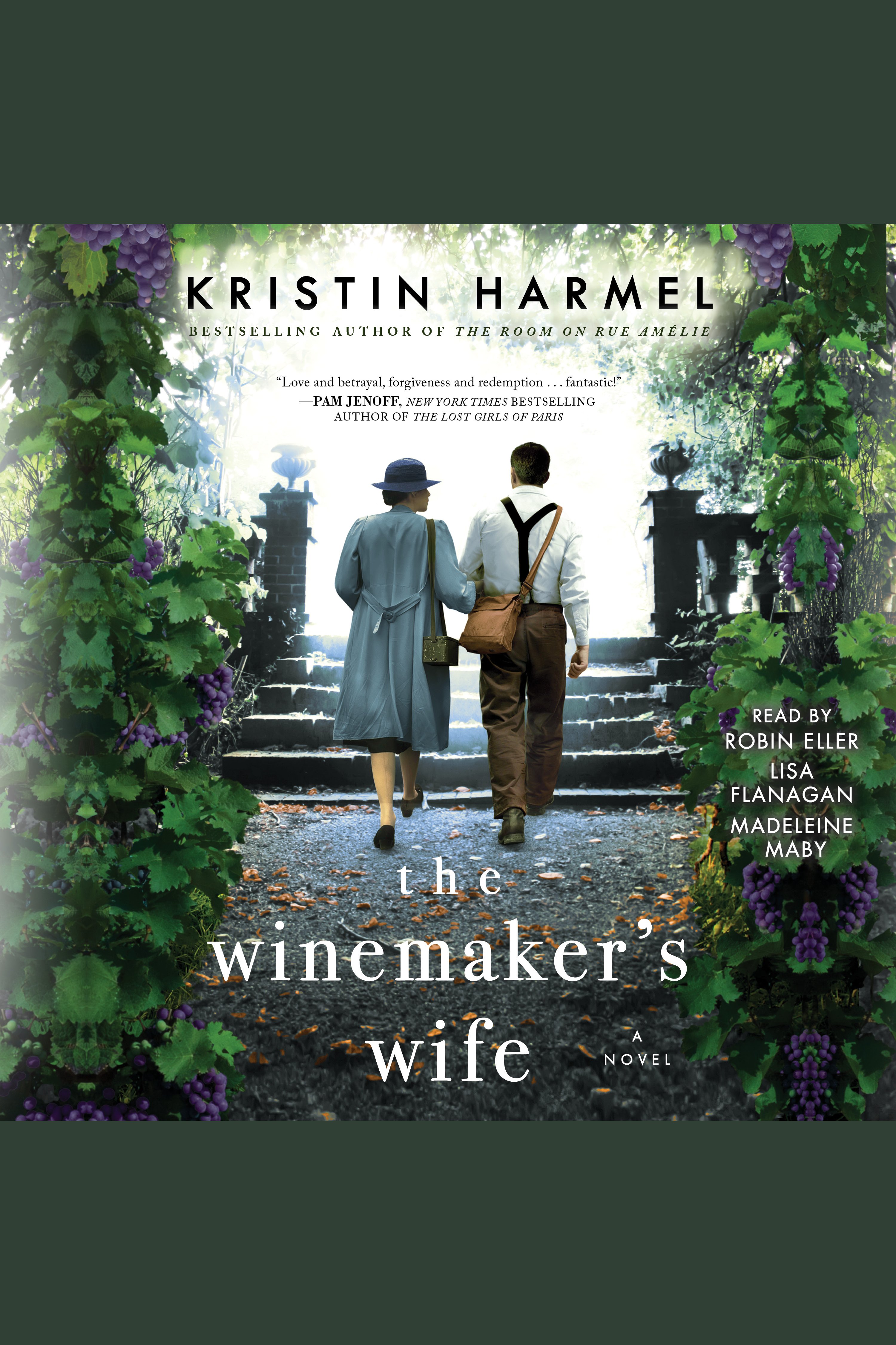 The Winemaker's Wife cover image