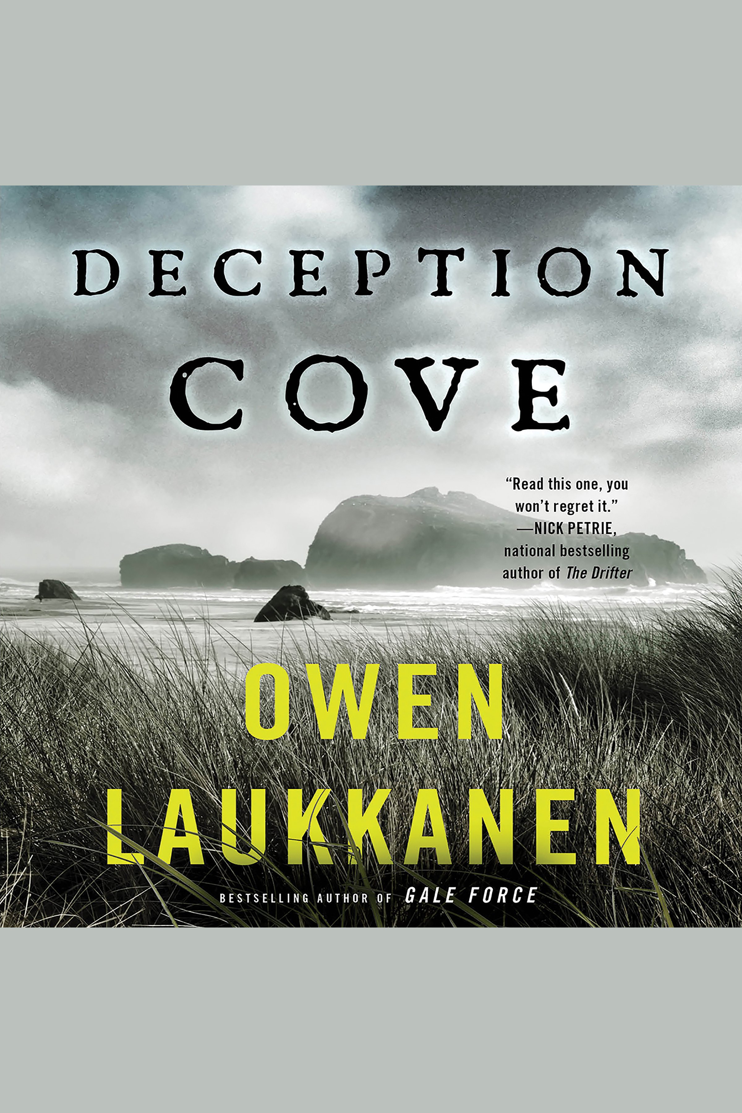 Cover image for Deception Cove [electronic resource] :